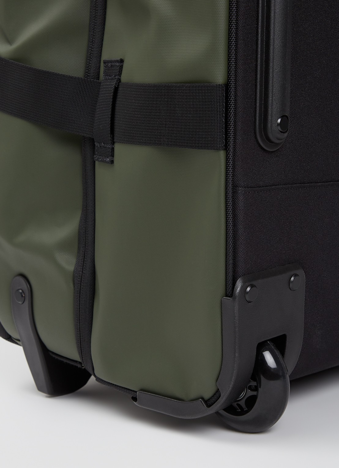 Eastpak Tranverz Cnnct L trolley 79 cm - detail 3 bronsgroen