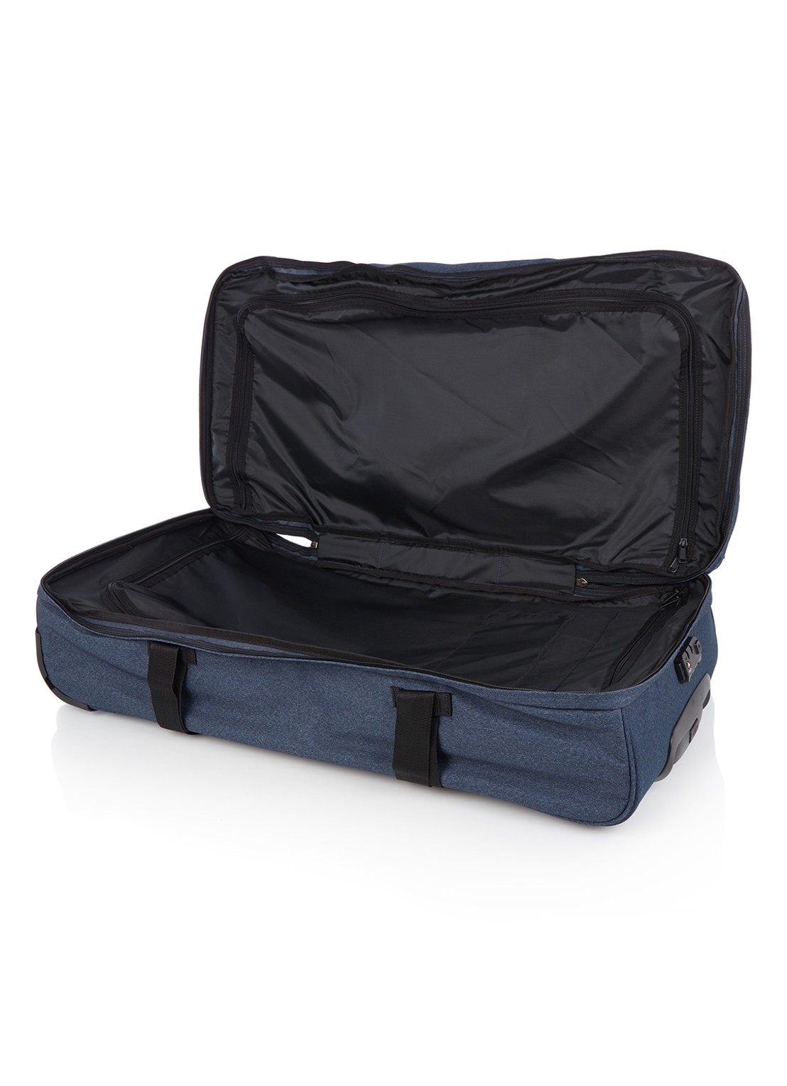 Eastpak Tranverz L trolley 79 cm - detail 2 indigo