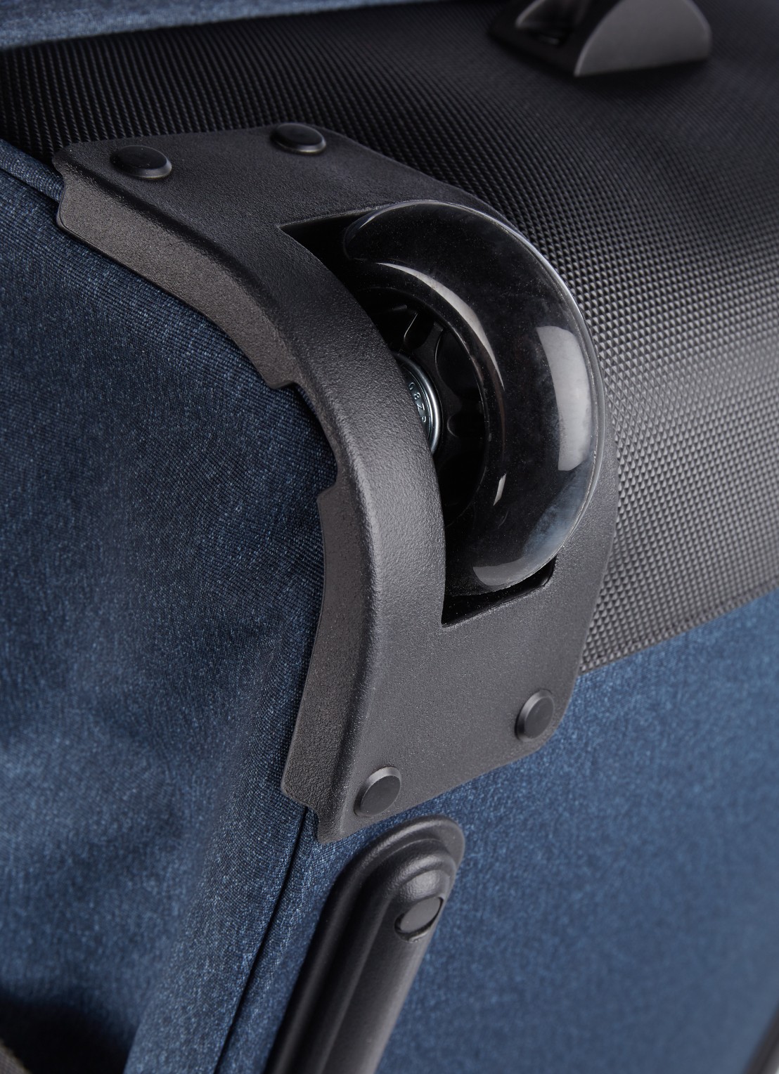 Eastpak Tranverz L trolley 79 cm - detail 3 indigo