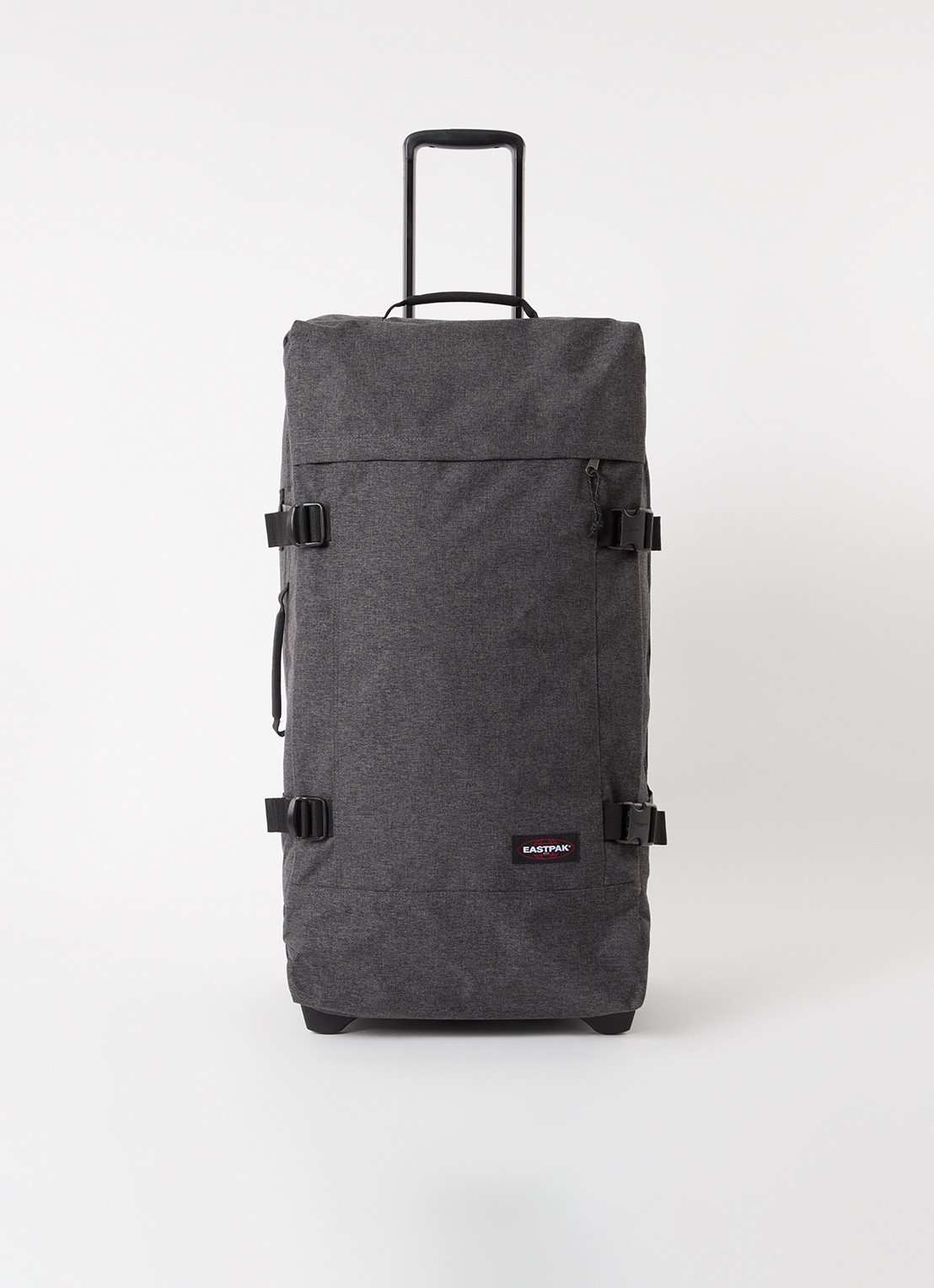 Eastpak Tranverz L trolley 79 cm - voorkant 3 zwart