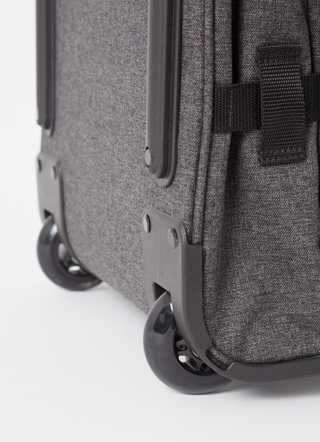 Eastpak Tranverz S trolley 50 cm  - detail 2 middengrijs