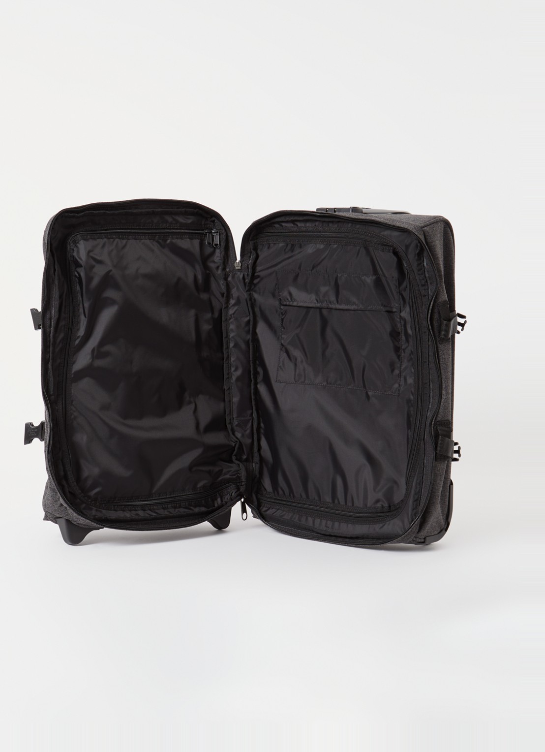 Eastpak Tranverz S trolley 50 cm  - detail 3 middengrijs