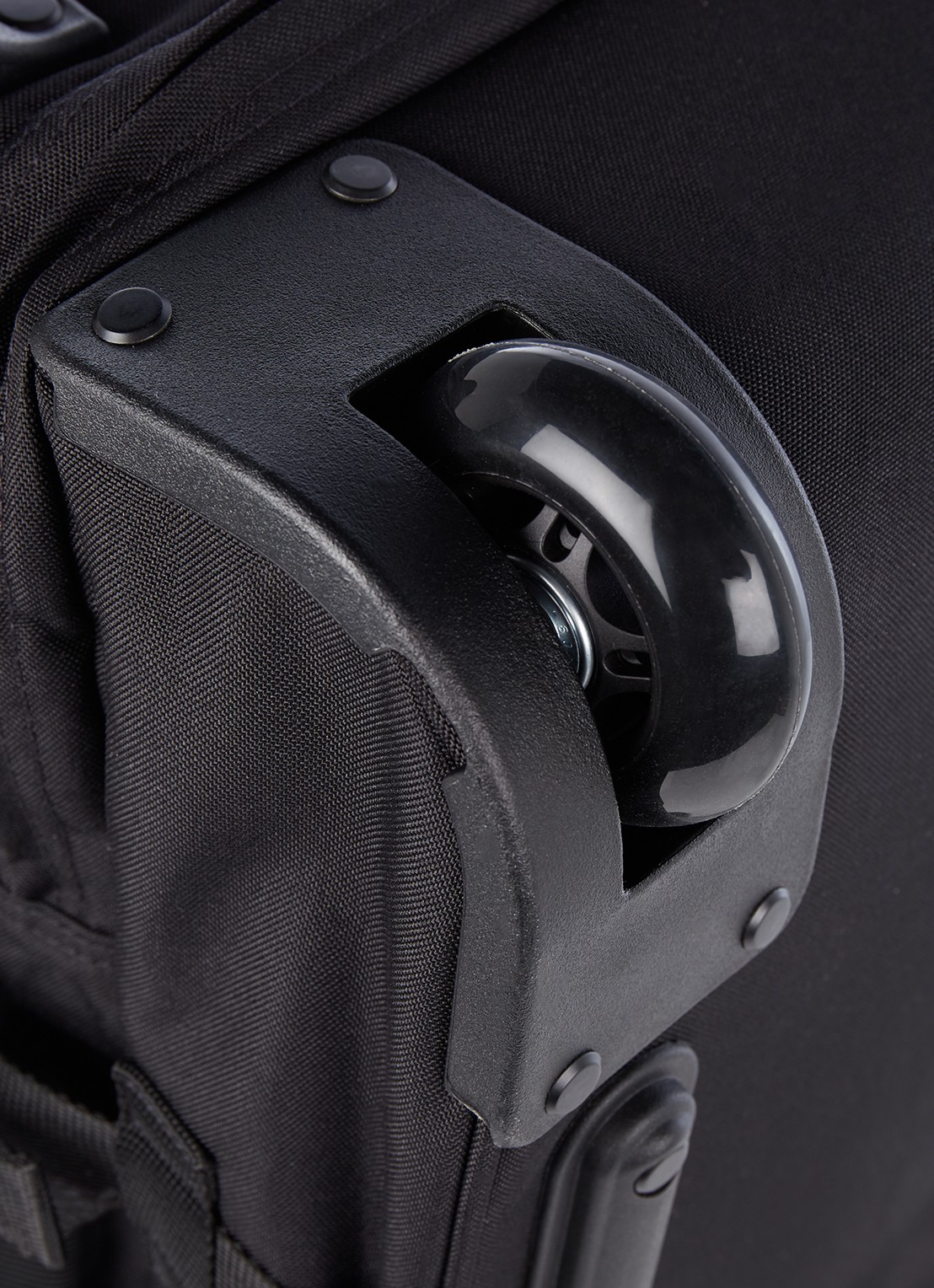 Eastpak Tranverz S trolley 51 cm - detail 2 zwart