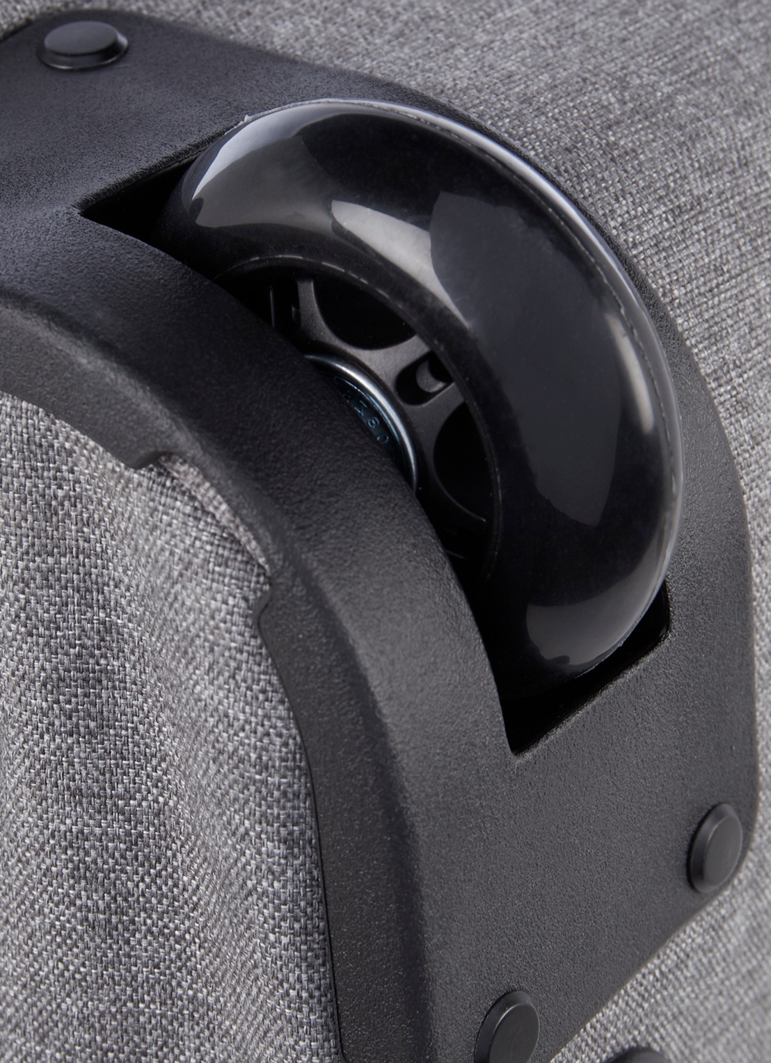 Eastpak Tranverz S trolley 51 cm - detail 3 grijsmele