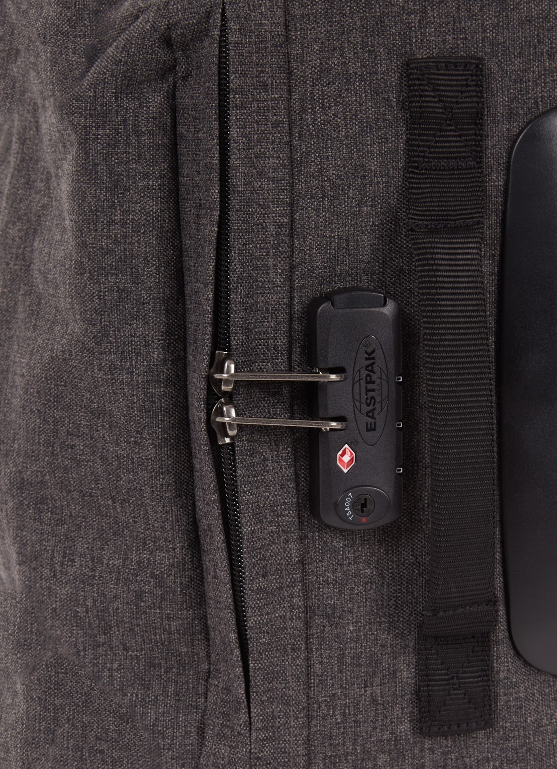 Eastpak Tranverz XXS trolley 45 cm - detail 3 antraciet