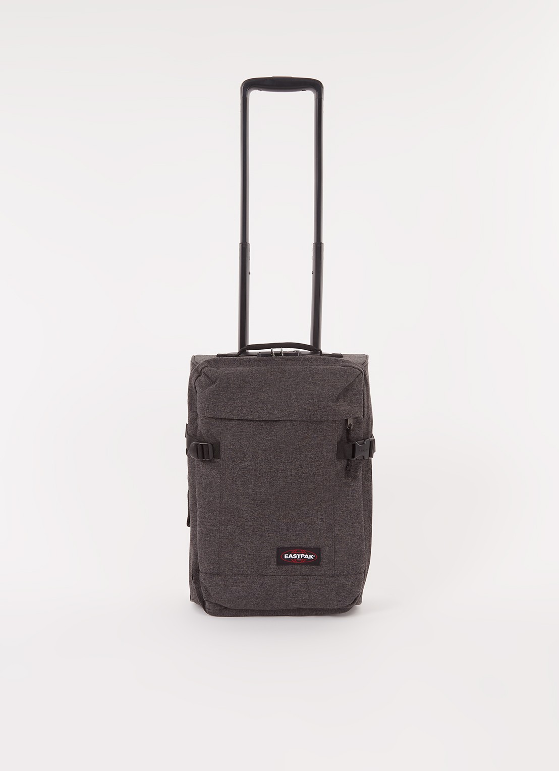 Eastpak Tranverz XXS trolley 45 cm - voorkant 4 antraciet