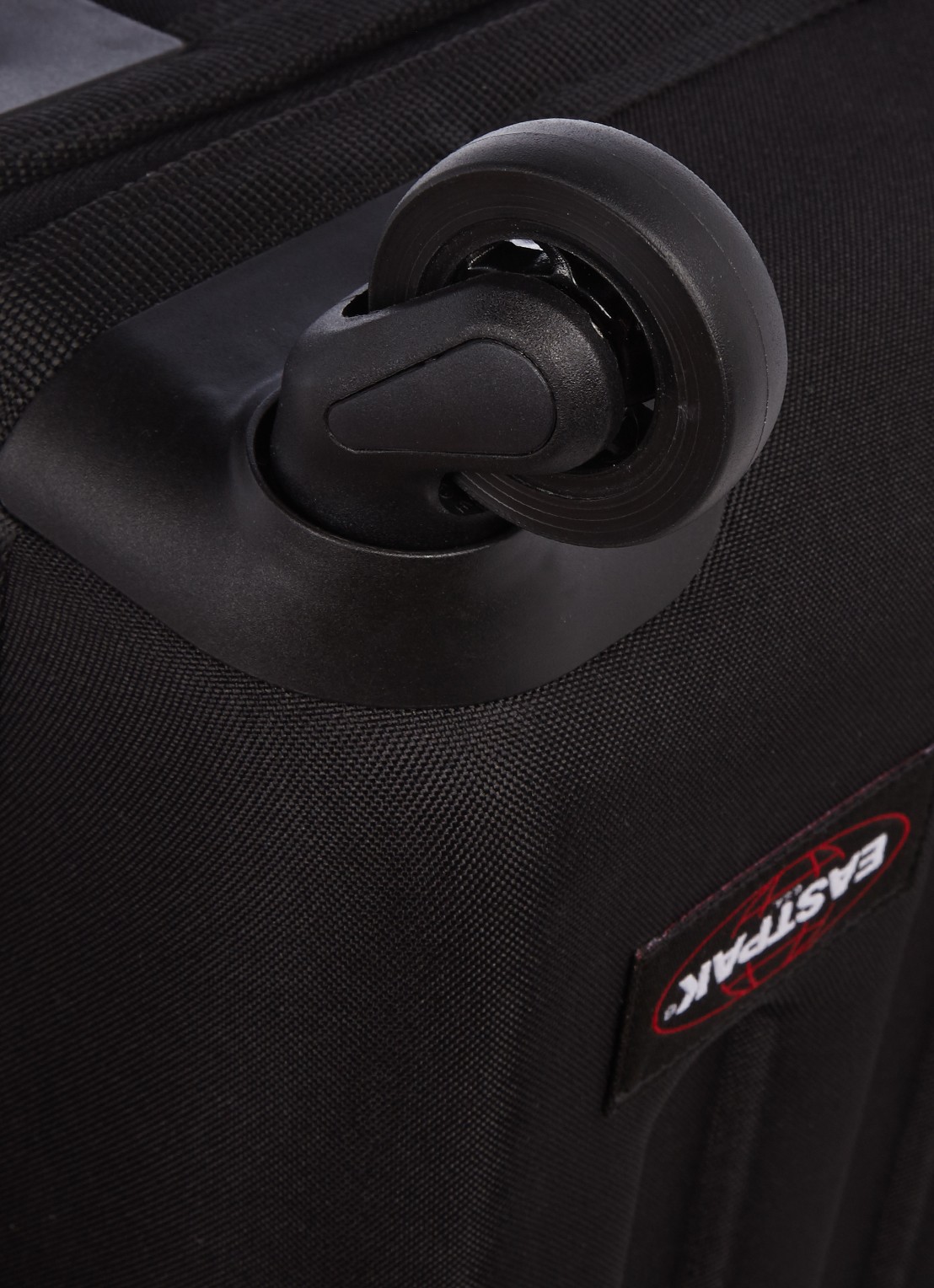 Eastpak Tranzshell S spinner 54 cm - detail 2 zwart