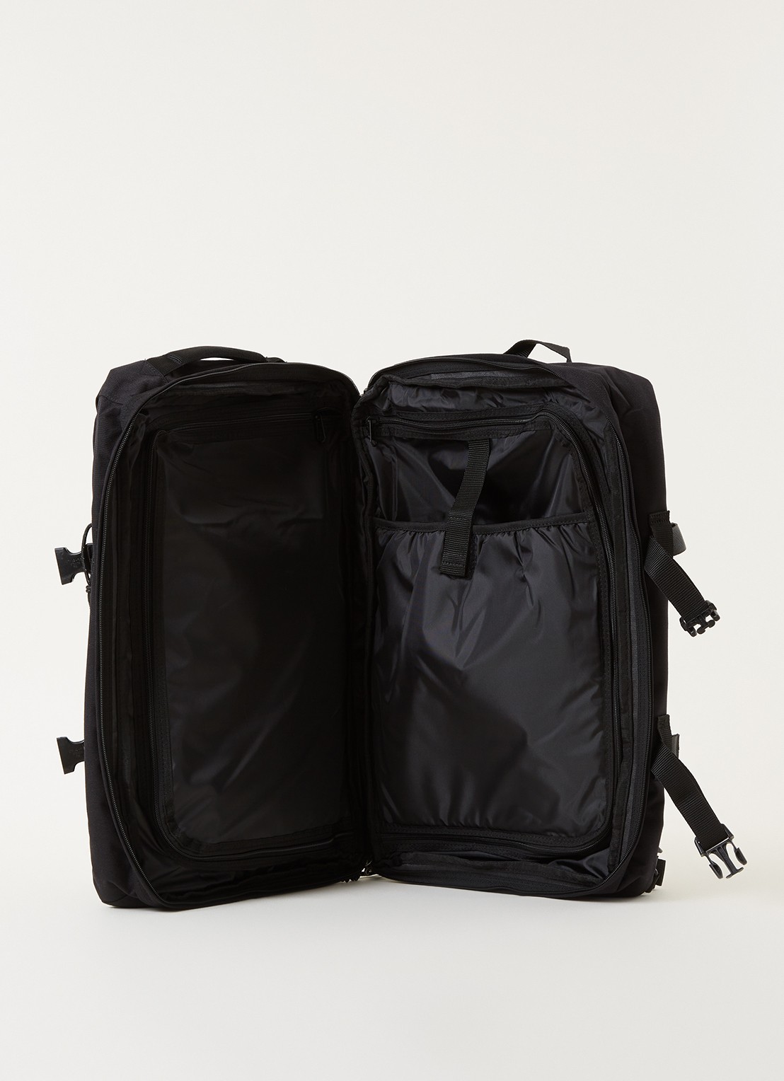Eastpak Travelpack reistas 51 cm - detail 3 zwart