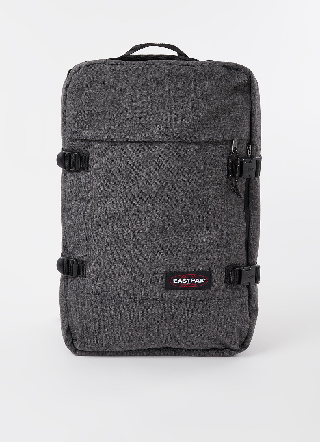 Eastpak Travelpack weekendtas  - voorkant antraciet