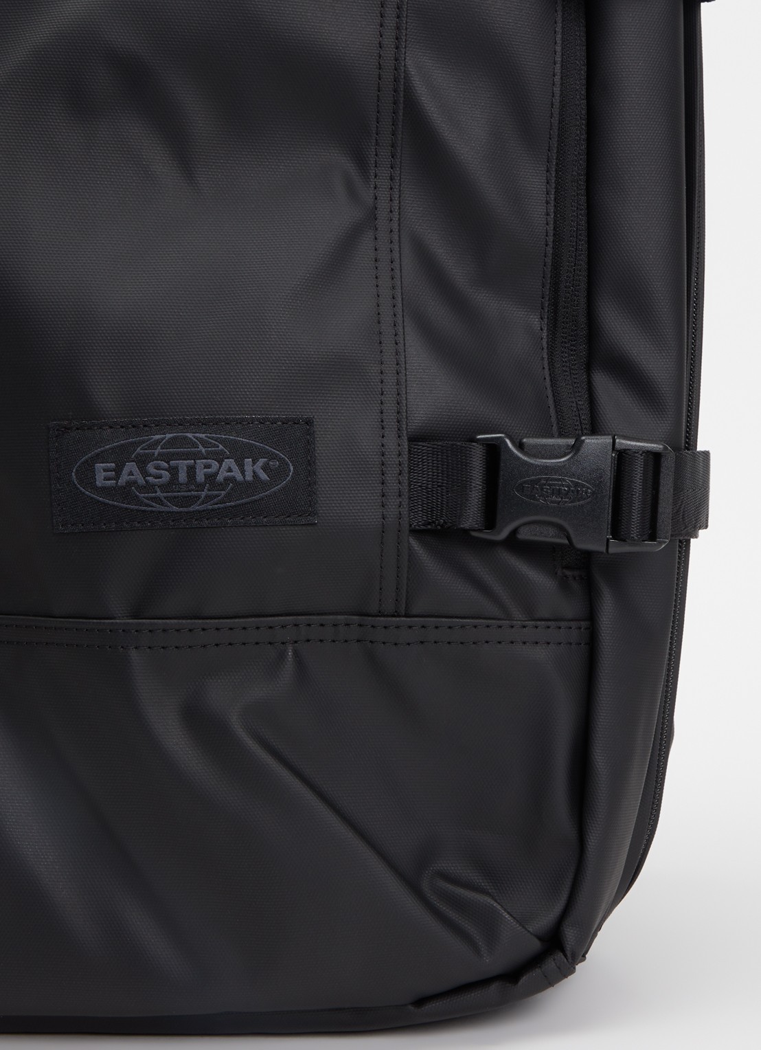 Eastpak Travelpack weekendtas - detail 2 zwart