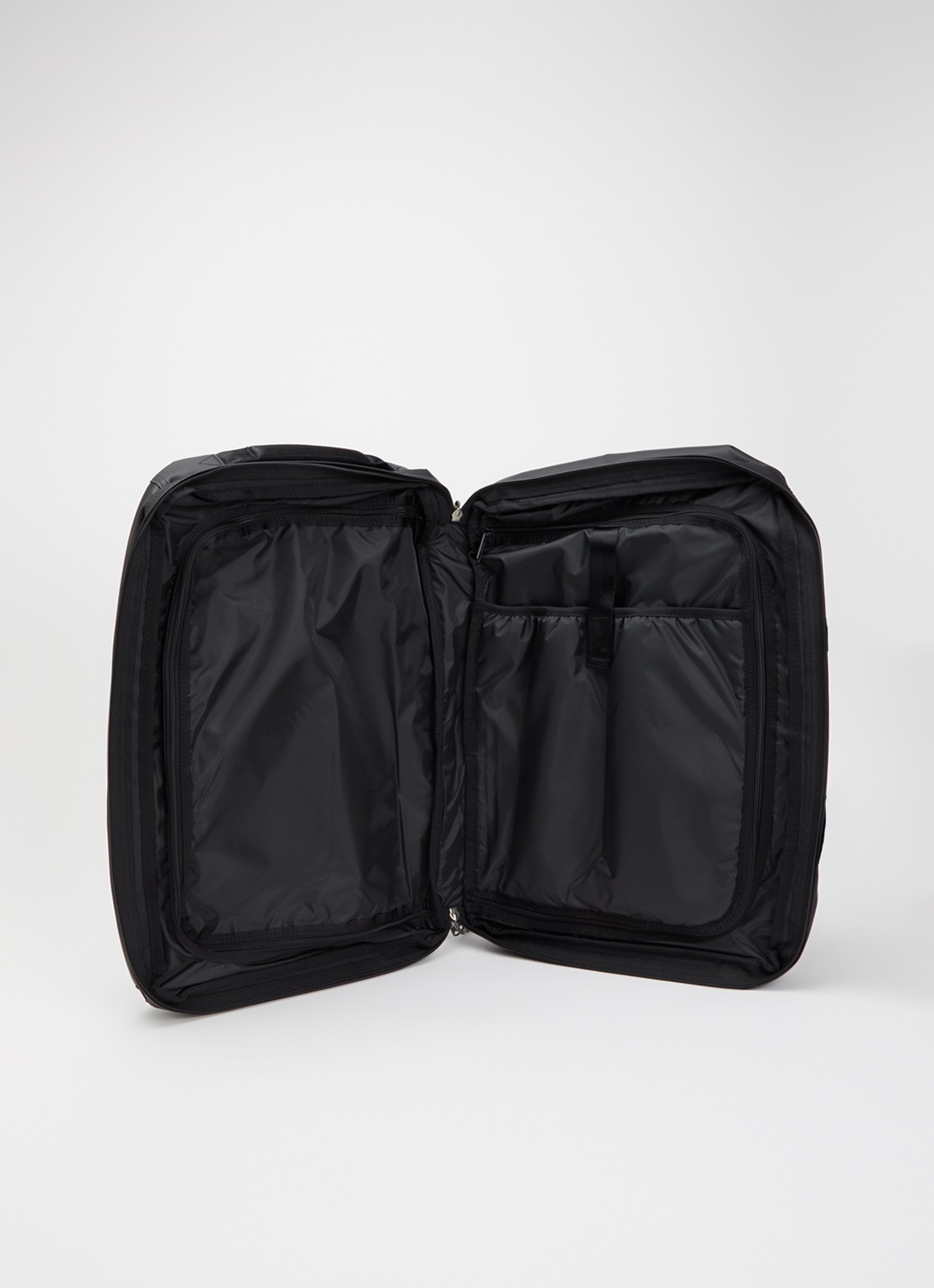 Eastpak Travelpack weekendtas - voorkant 4 zwart