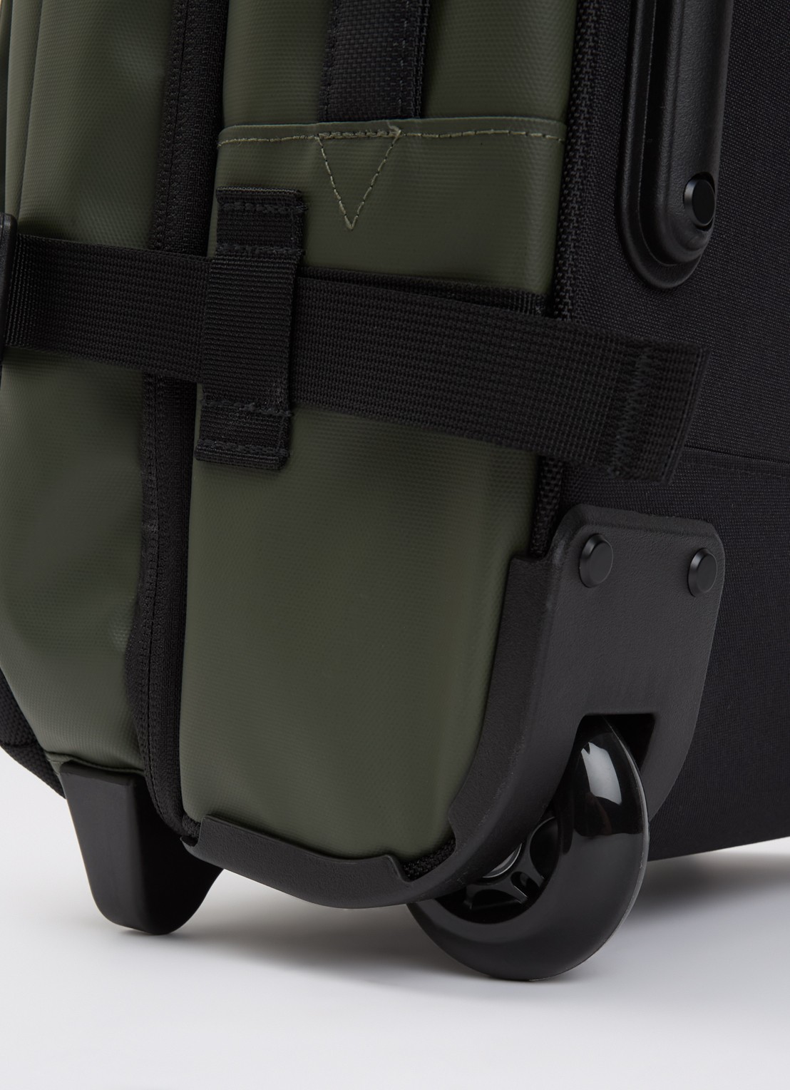 Eastpak Traverz Cnnct S trolley 51 cm - detail 3 bronsgroen