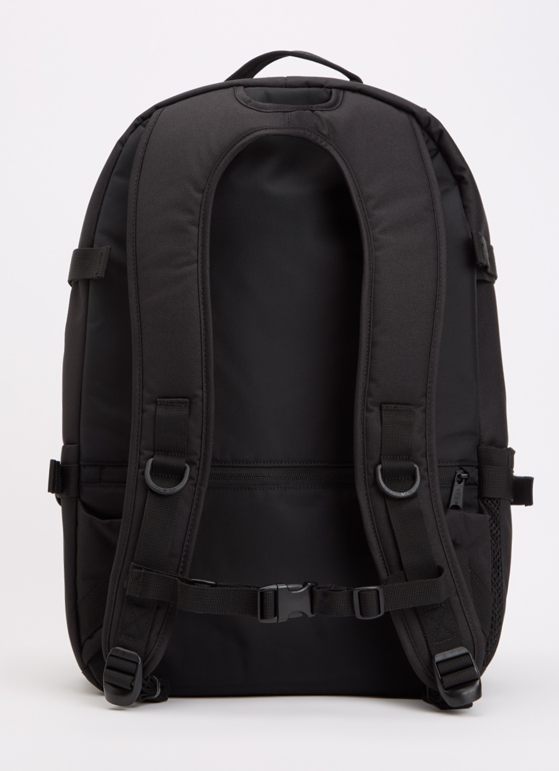 Eastpak Volker rugzak met 15 inch laptopvak - achterkant zwart