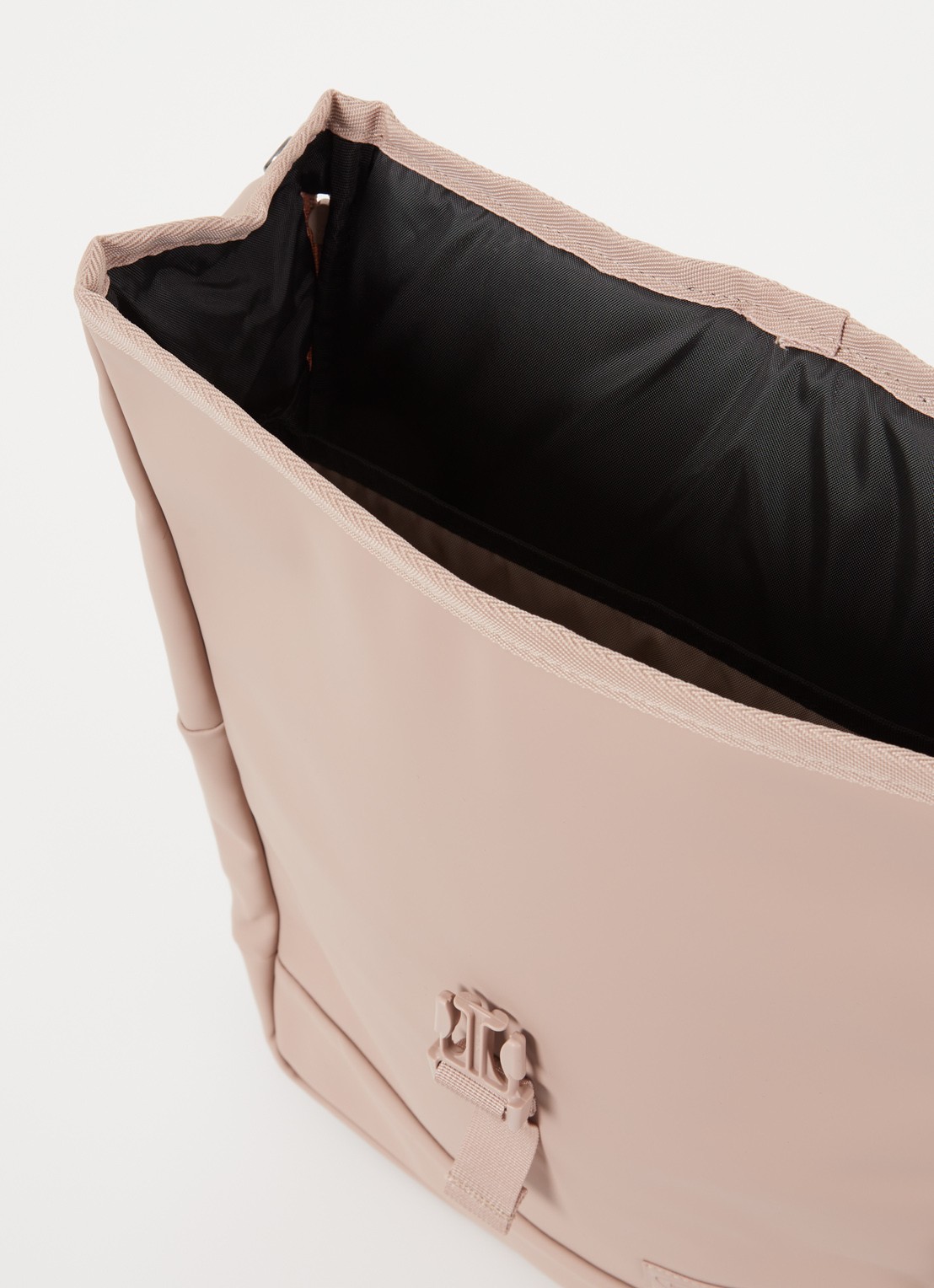 Eastpak Yarin rugzak met 16 inch laptopvak - detail 3 zalmroze
