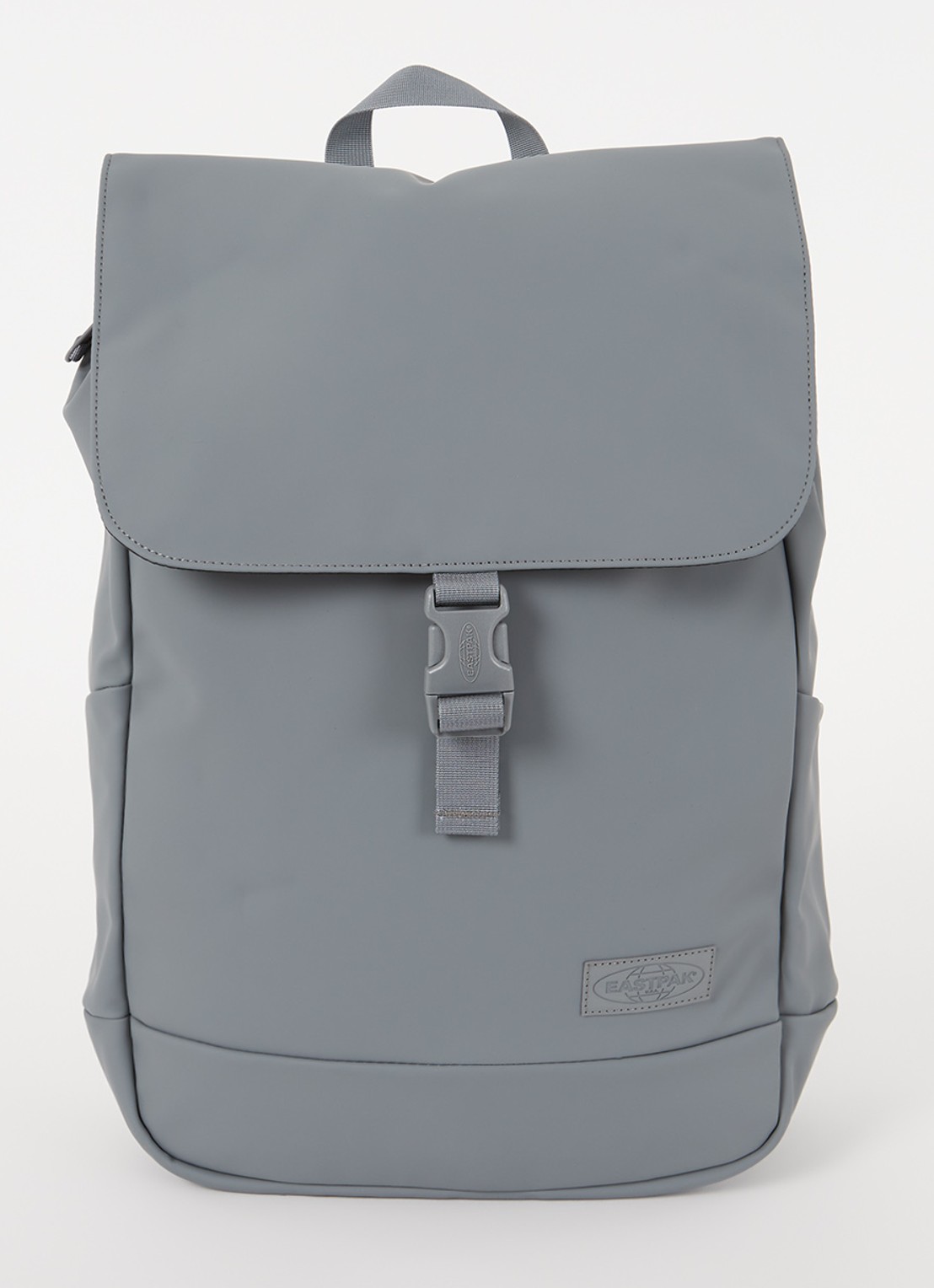 Eastpak Yarin rugzak met 16 inch laptopvak - voorkant 2 grijs