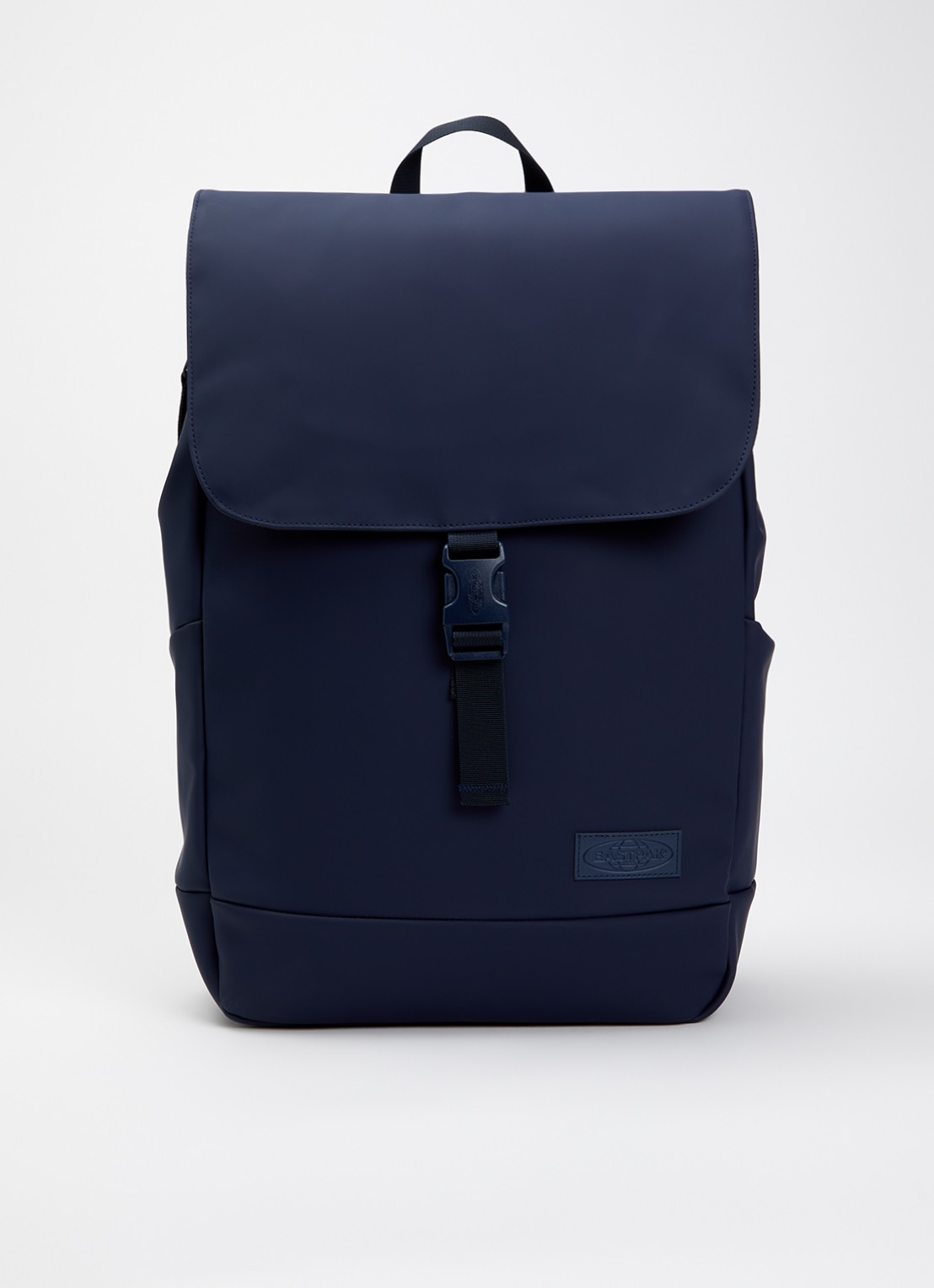 Eastpak Yarin rugzak met 16 inch laptopvak - voorkant 3 donkerblauw