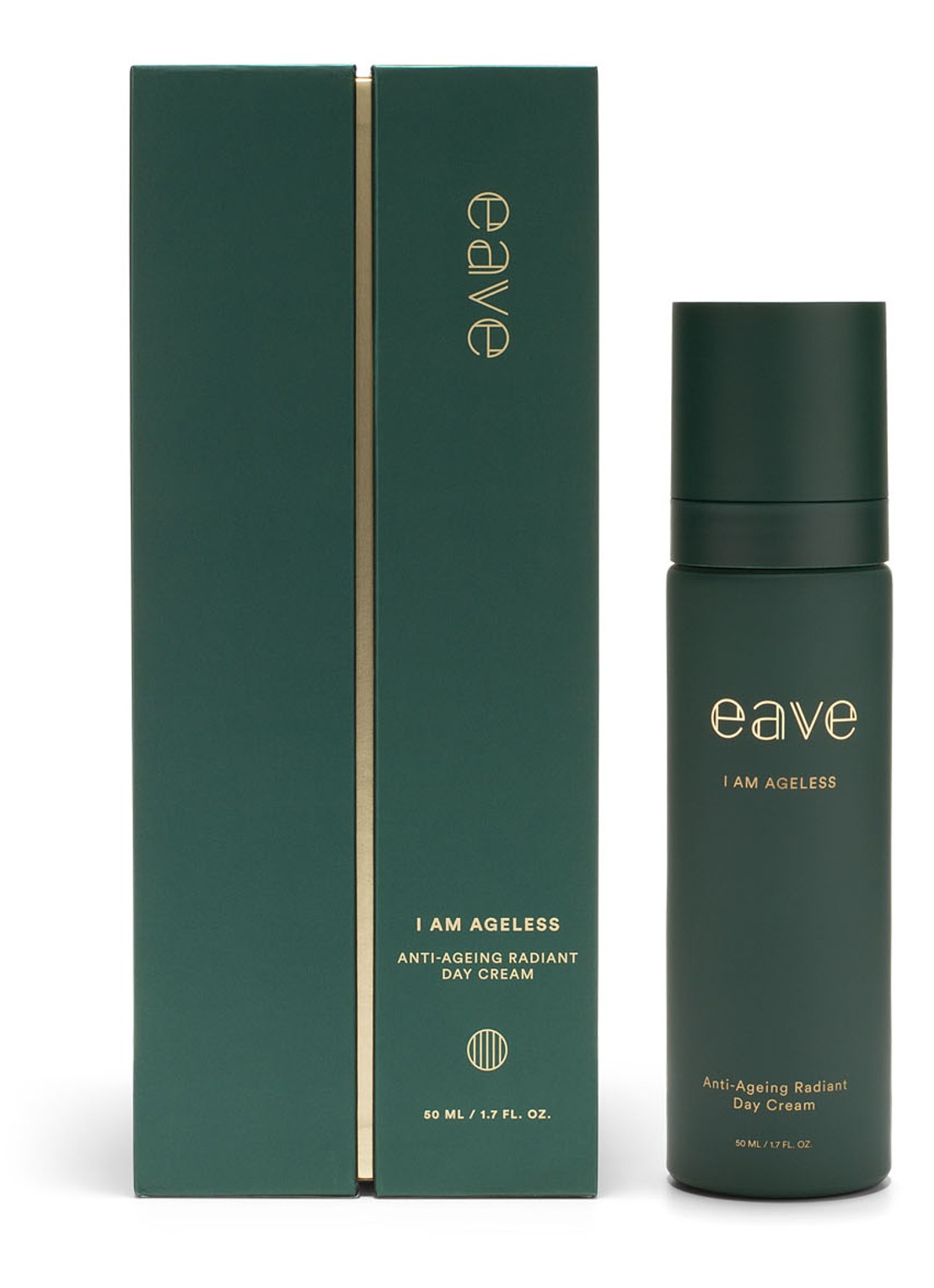 Eave I Am Ageless - dagcrème - voorkant 2 undefined