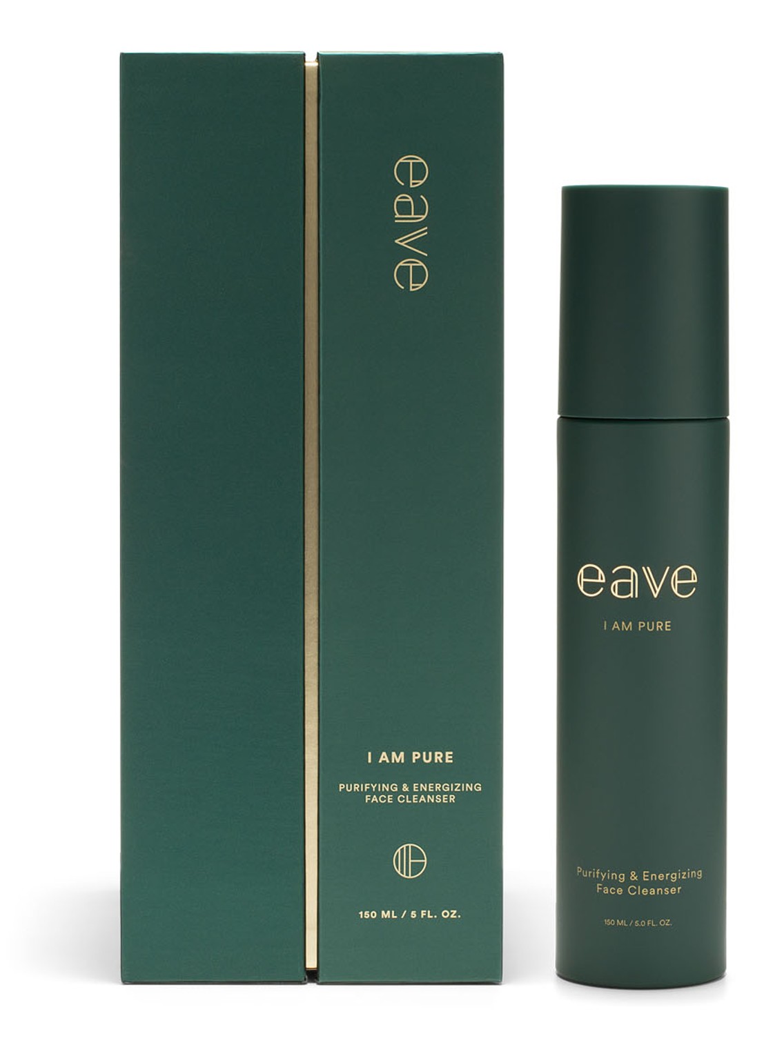 Eave I Am Pure - gezichtsreiniging - voorkant 2 undefined