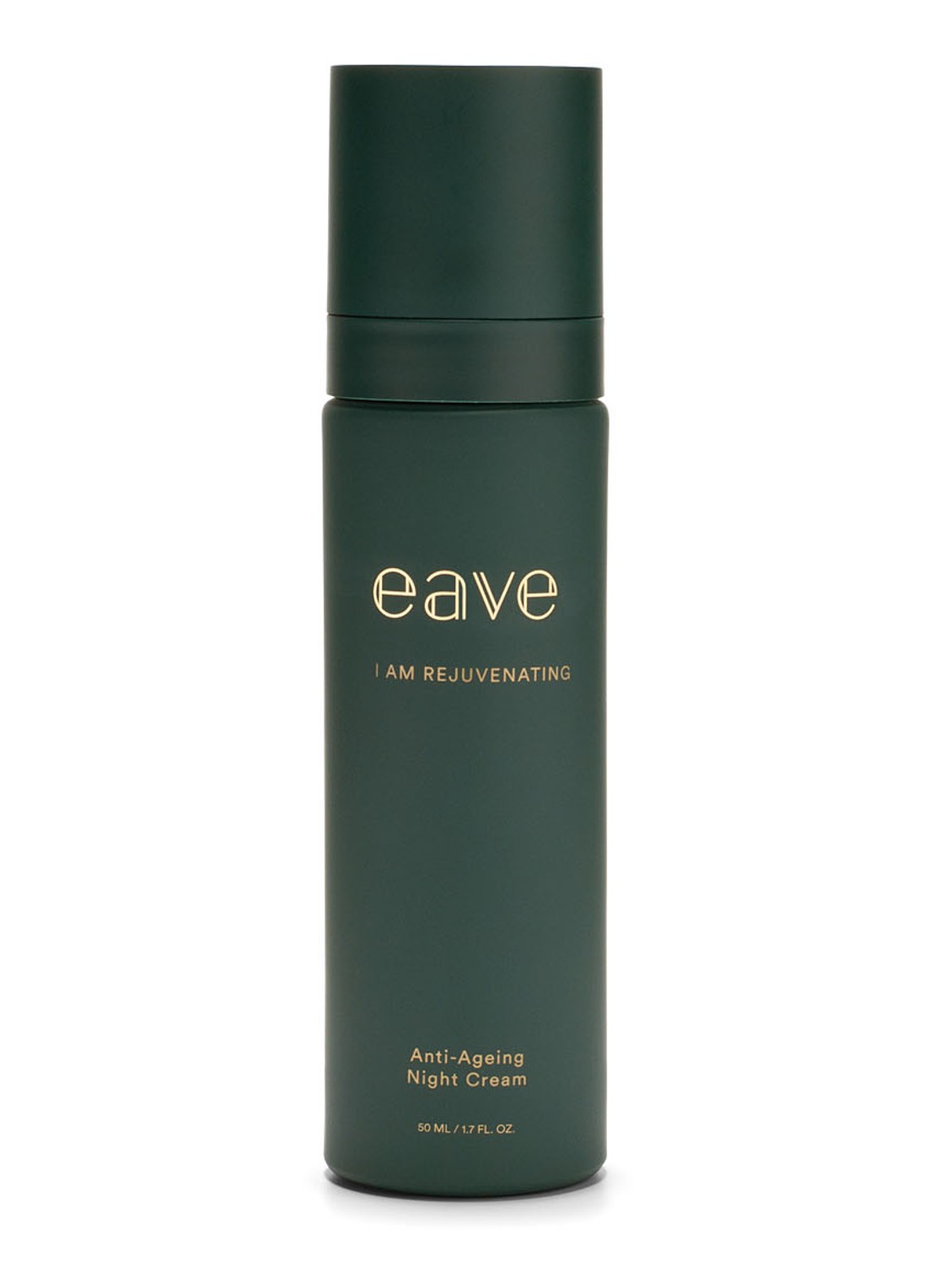 Eave I Am Rejuvenating - nachtcrème - voorkant undefined