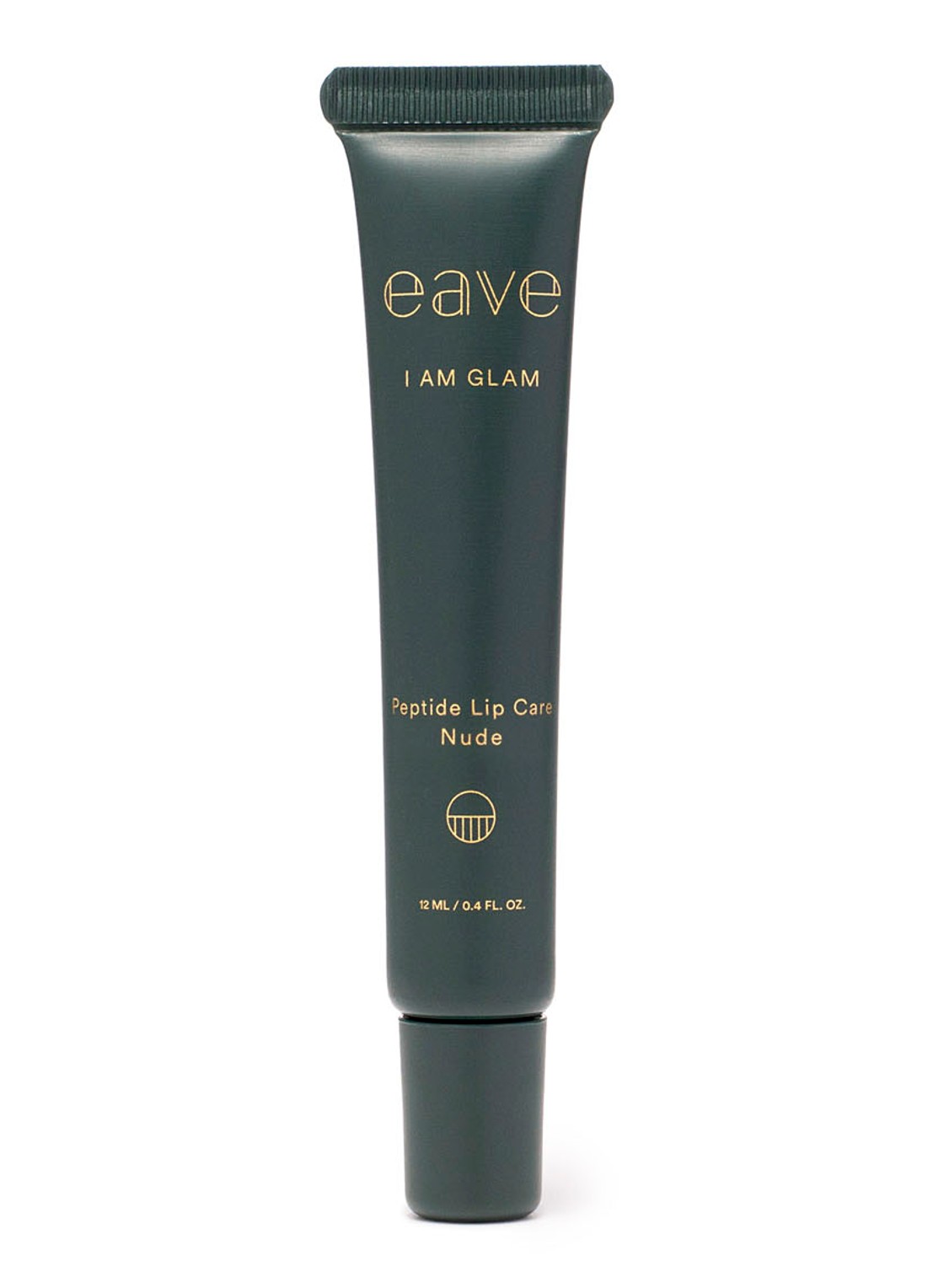 Eave Peptide Lip Care - lipbalsem - voorkant nude