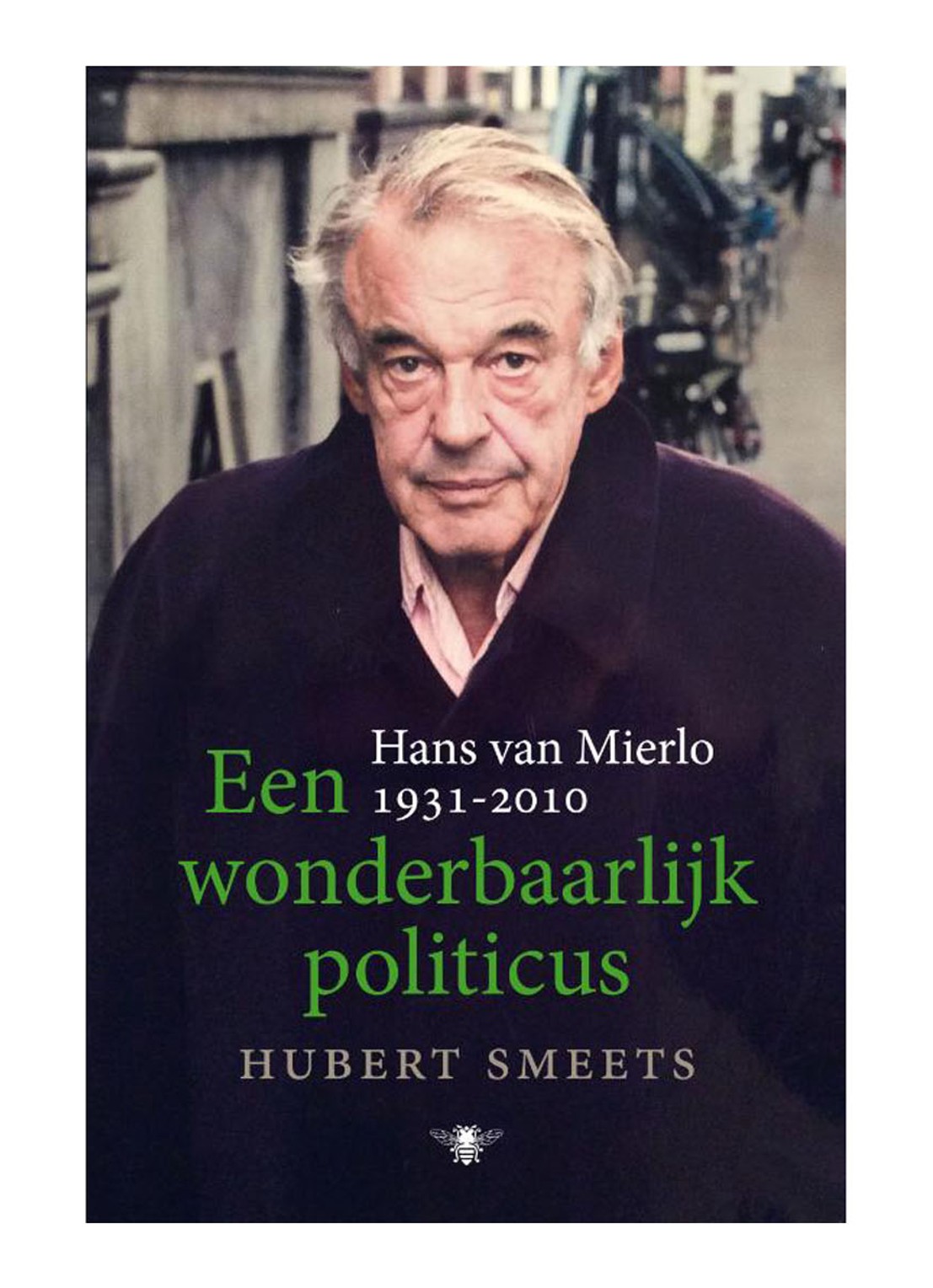Een Wonderbaarlijk politicus - voorkant undefined