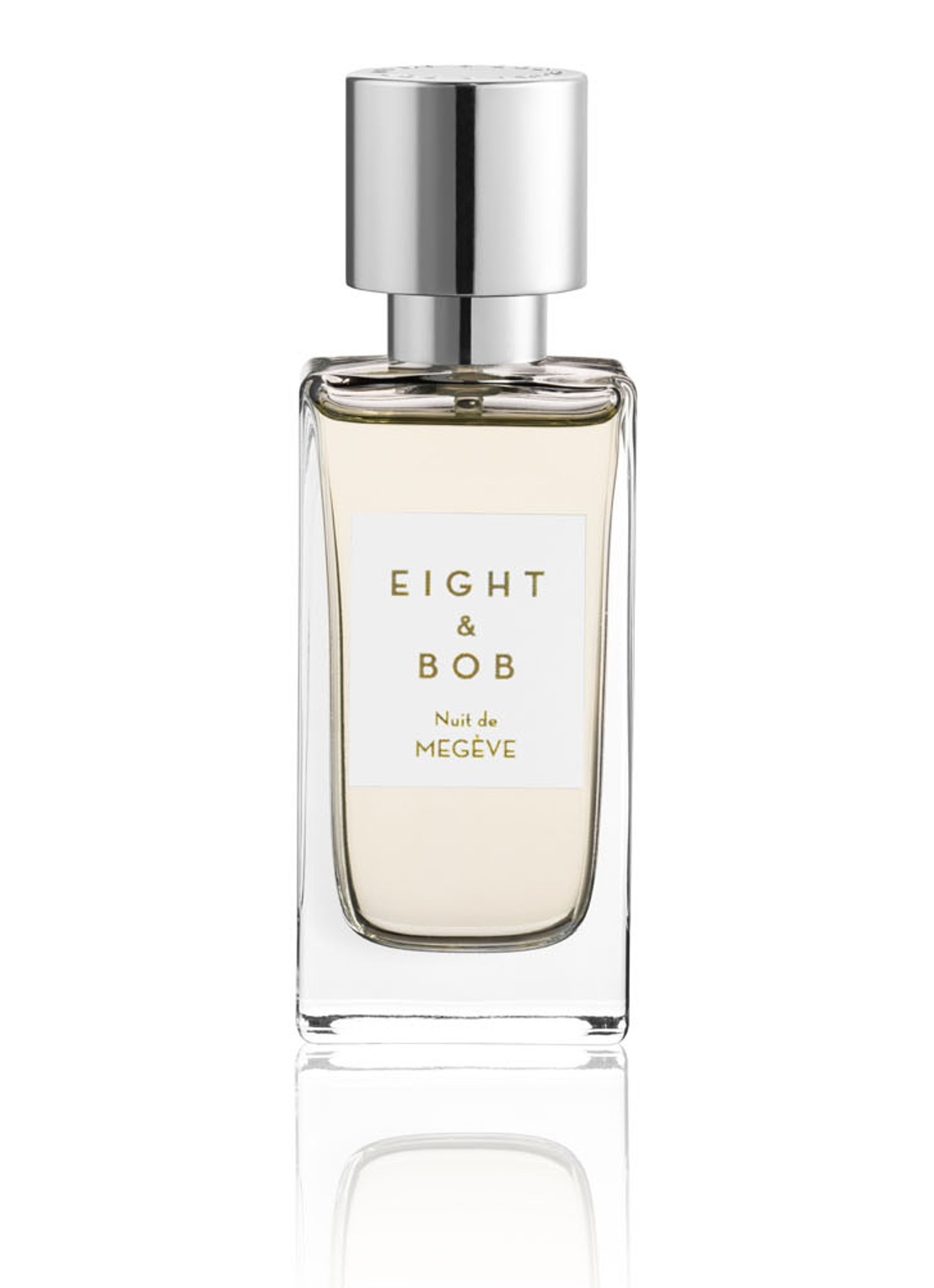 Eight & Bob Nuit de Megève Eau de Parfum - voorkant undefined