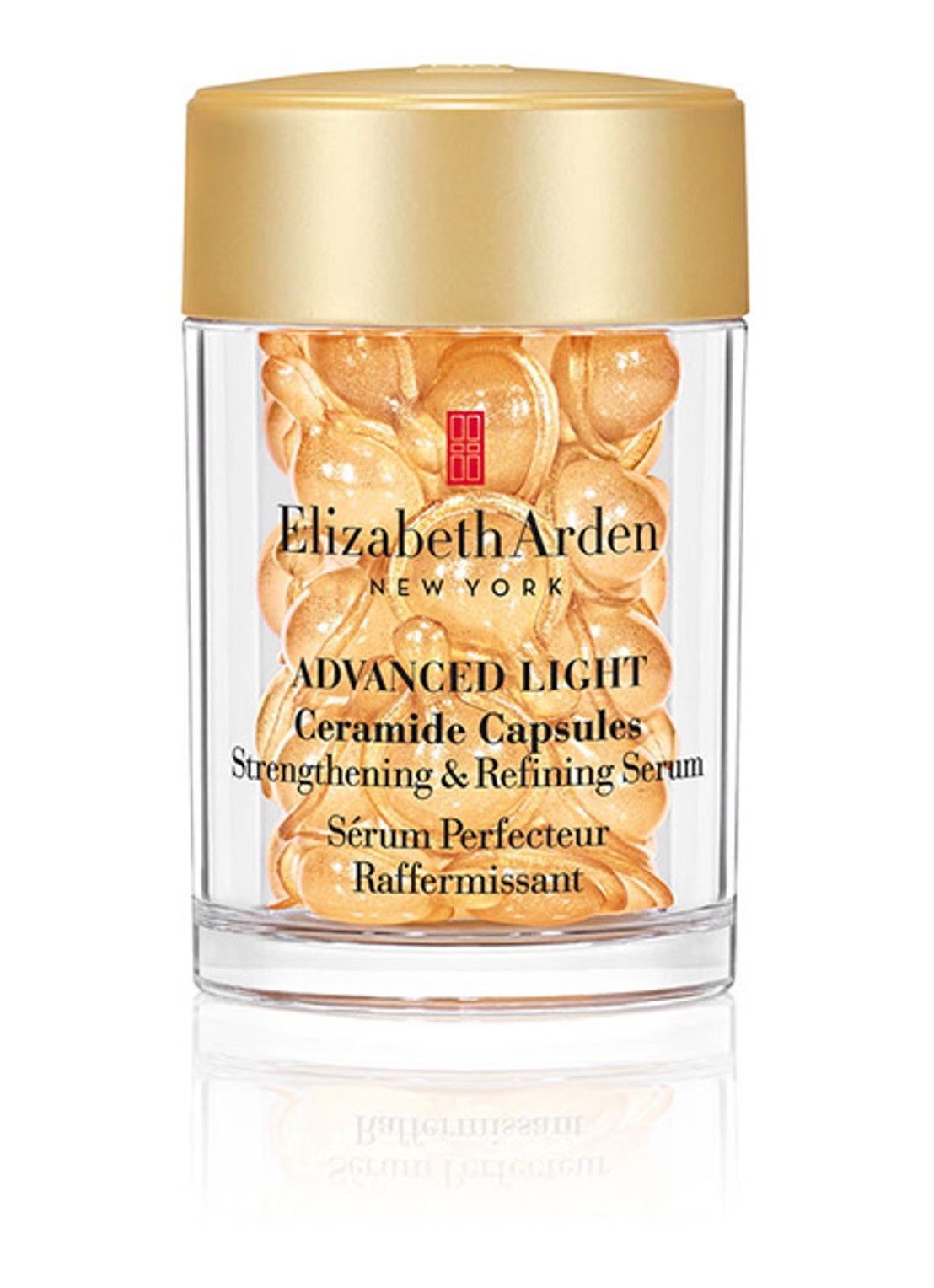 Elizabeth Arden Advancd light ceramide capsuls - serumcapsules - voorkant undefined