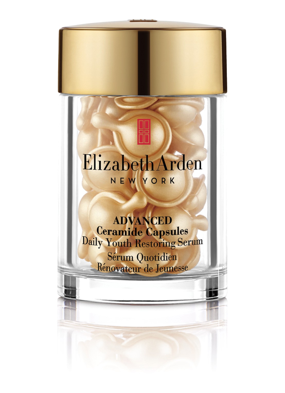 Elizabeth Arden Advanced ceramide capsules - serumcapsules - voorkant undefined