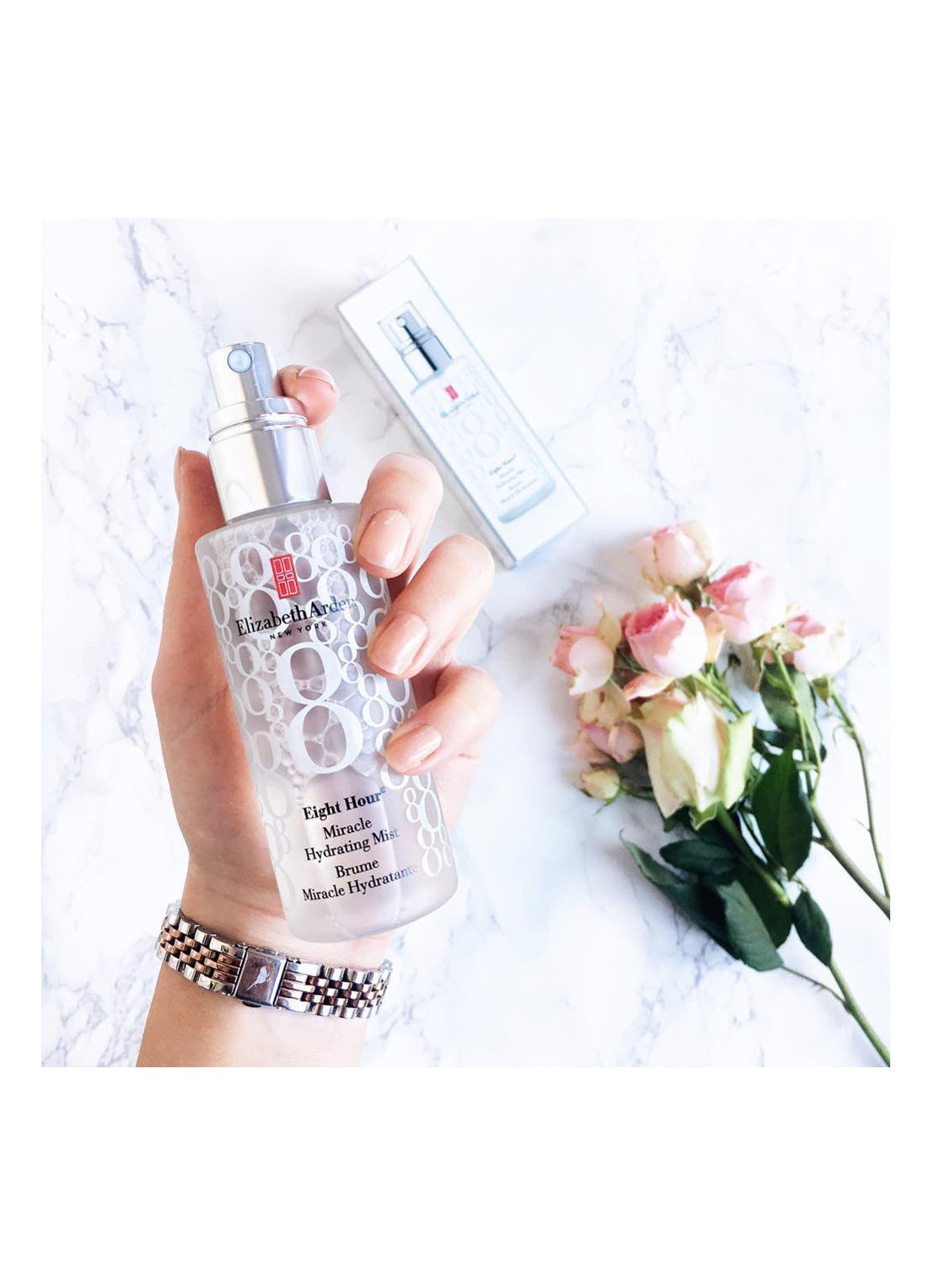Elizabeth Arden All-Over Miracle Hydrating Mist - face mist - detail 4 undefined