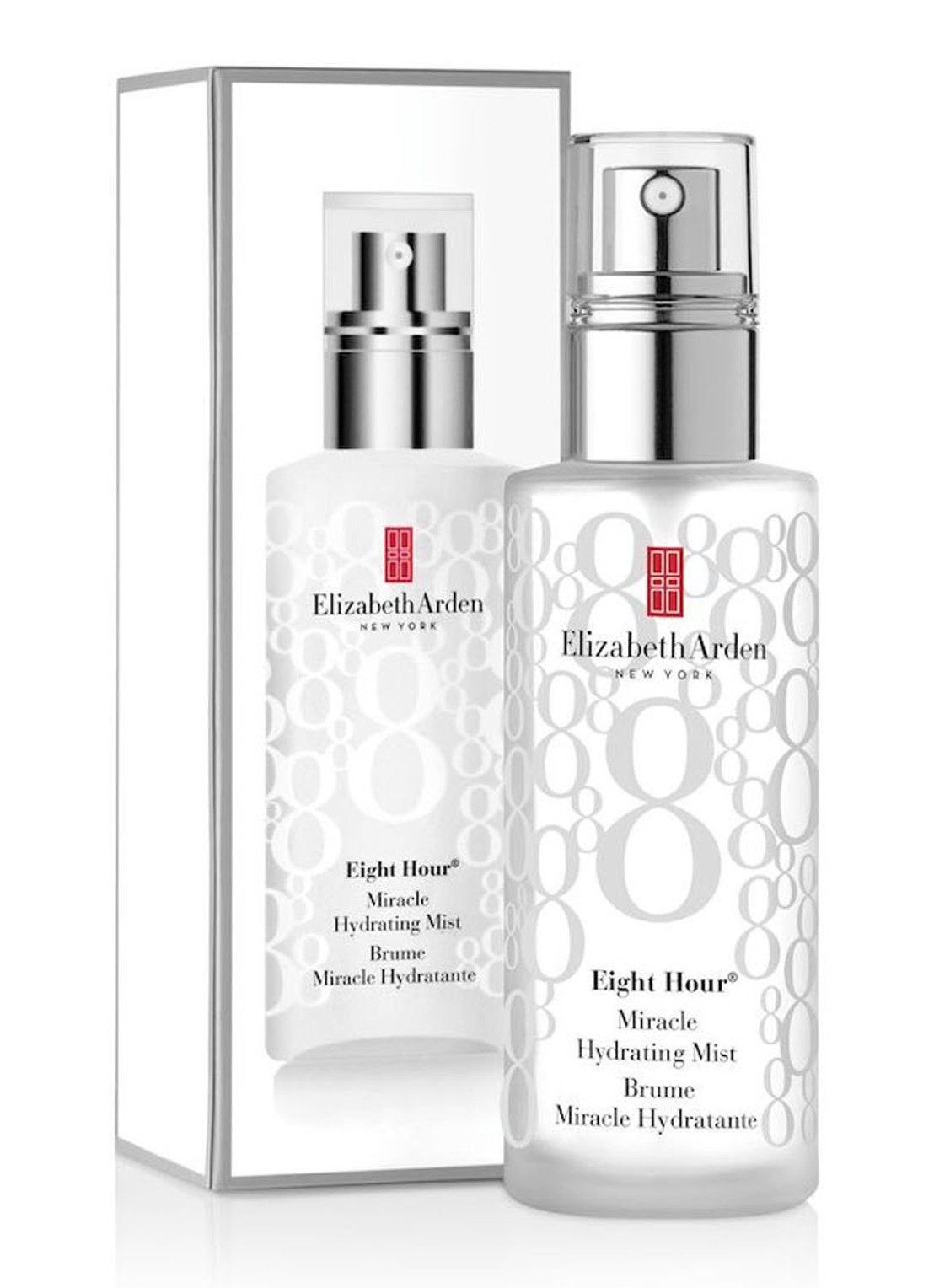 Elizabeth Arden All-Over Miracle Hydrating Mist - face mist - voorkant 2 undefined