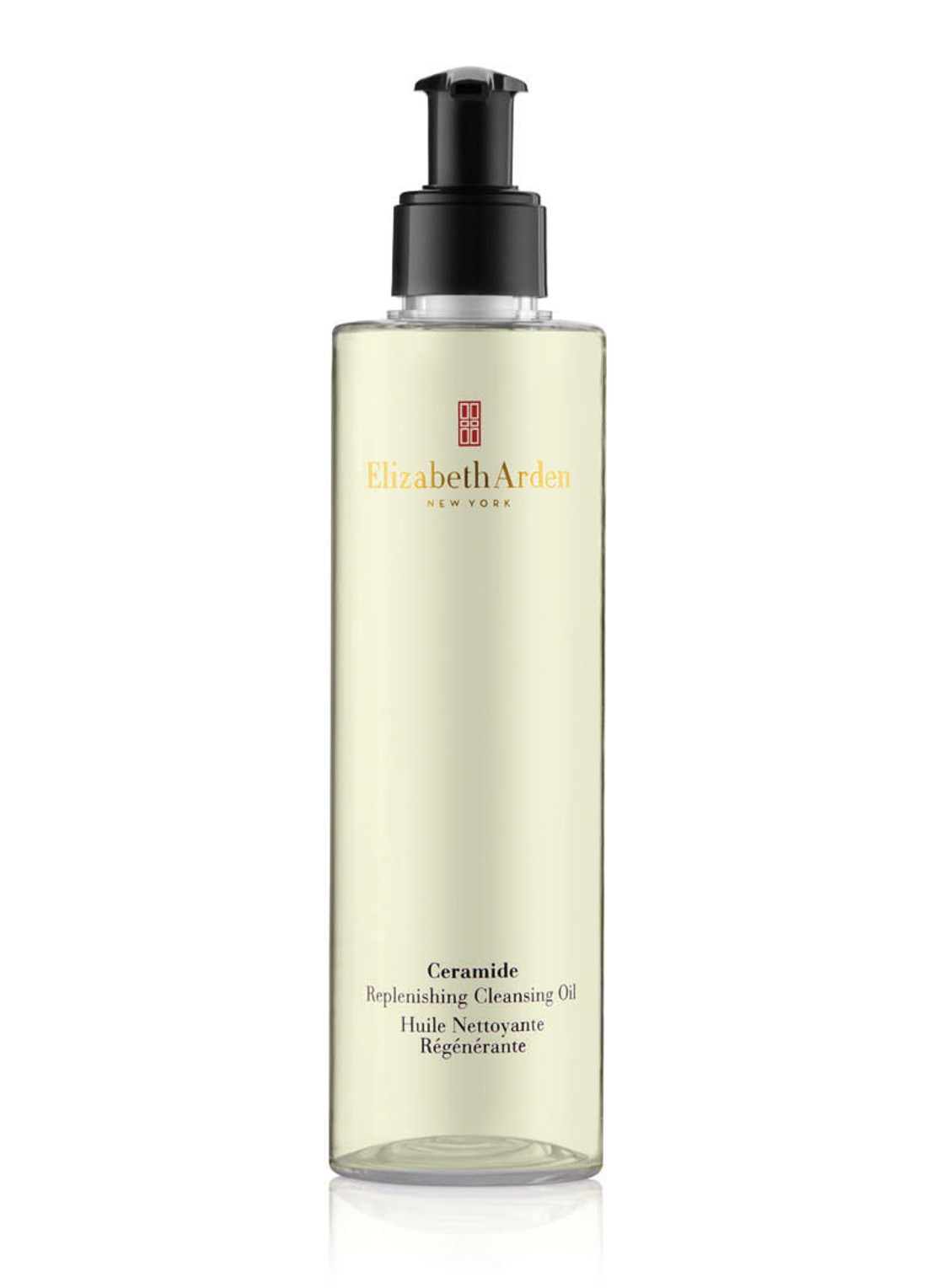 Elizabeth Arden Ceramide Replenishing Cleansing Oil - reinigingsolie - voorkant undefined
