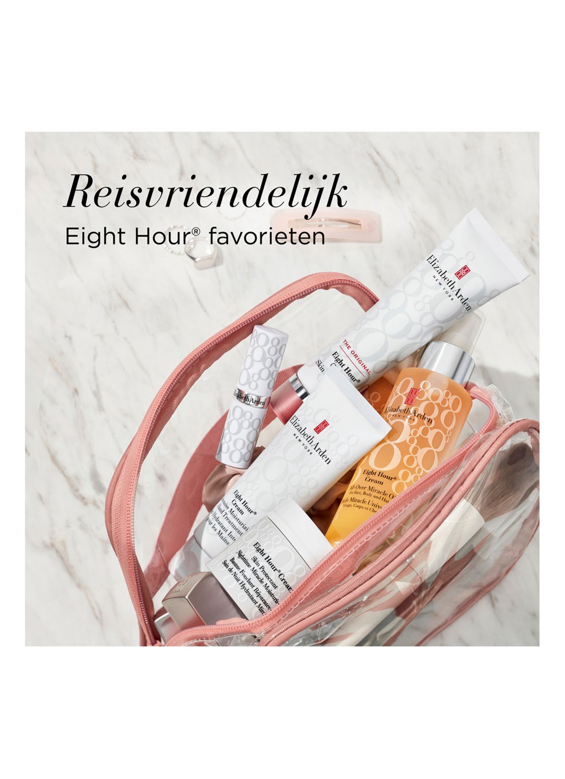 Elizabeth Arden Eight Hour Cream Lip Protectant Stick Sunscreen SPF15 - lipbalsem - detail 5 undefined