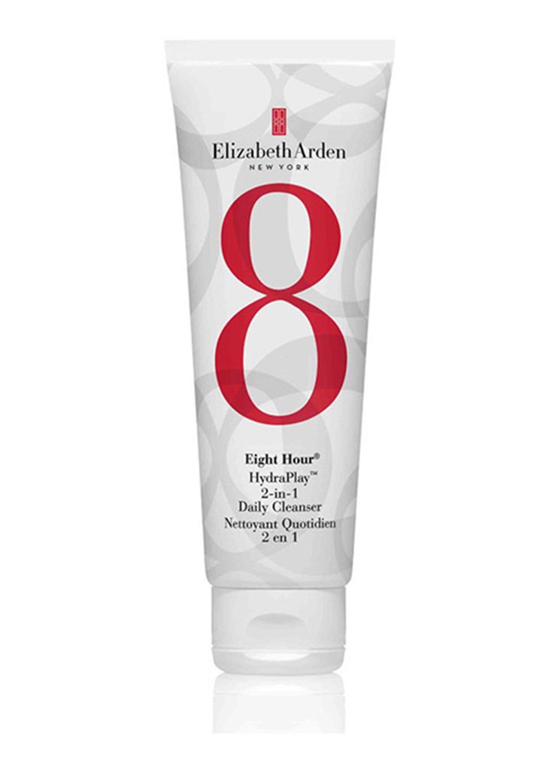 Elizabeth Arden HydraPlay™ 2-in-1 Daily Cleanser - gezichtsreiniger - voorkant undefined