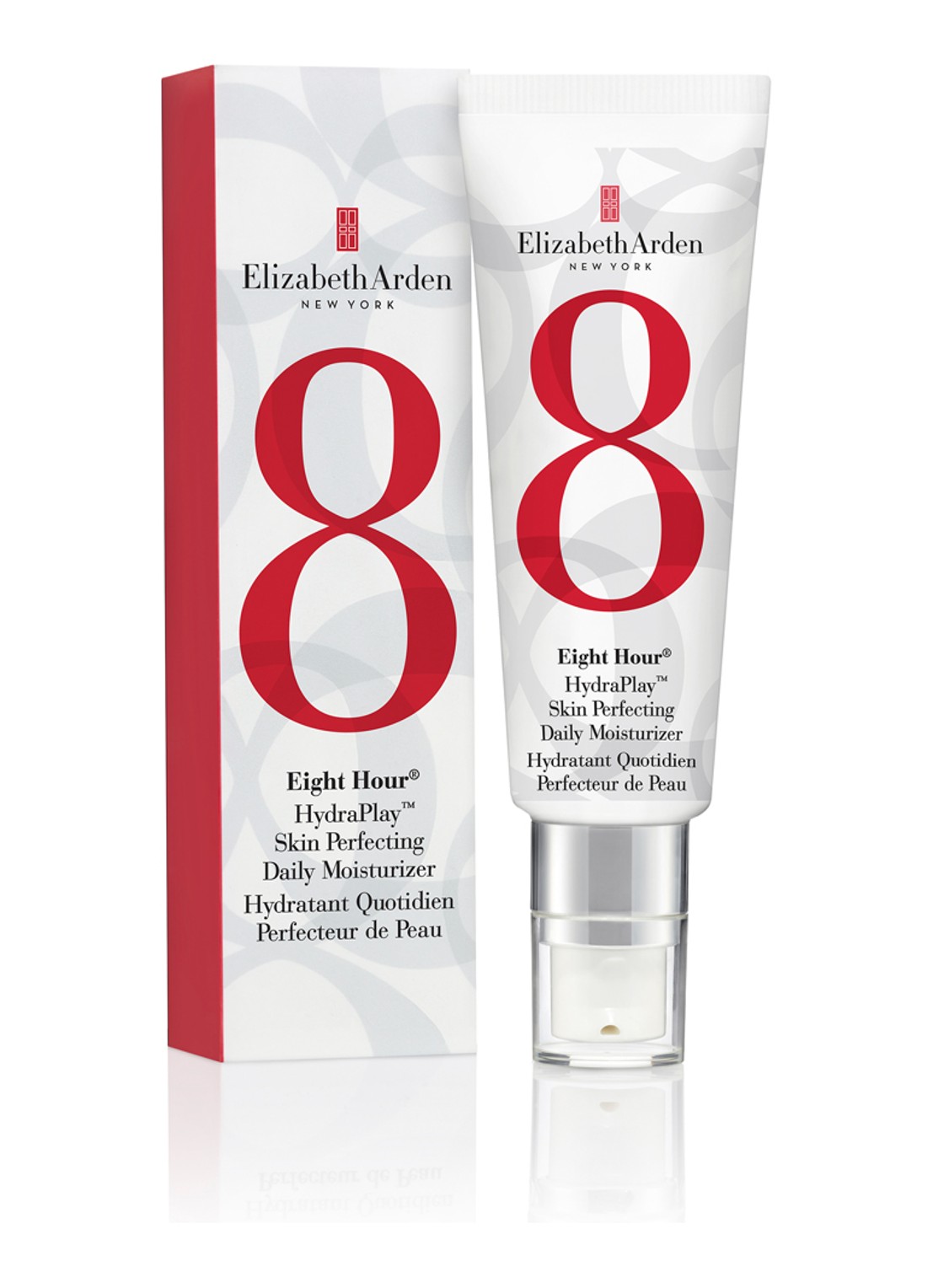Elizabeth Arden HydraPlay™ Skin Moisturizer - dag- en nachtcrème - voorkant 2 undefined