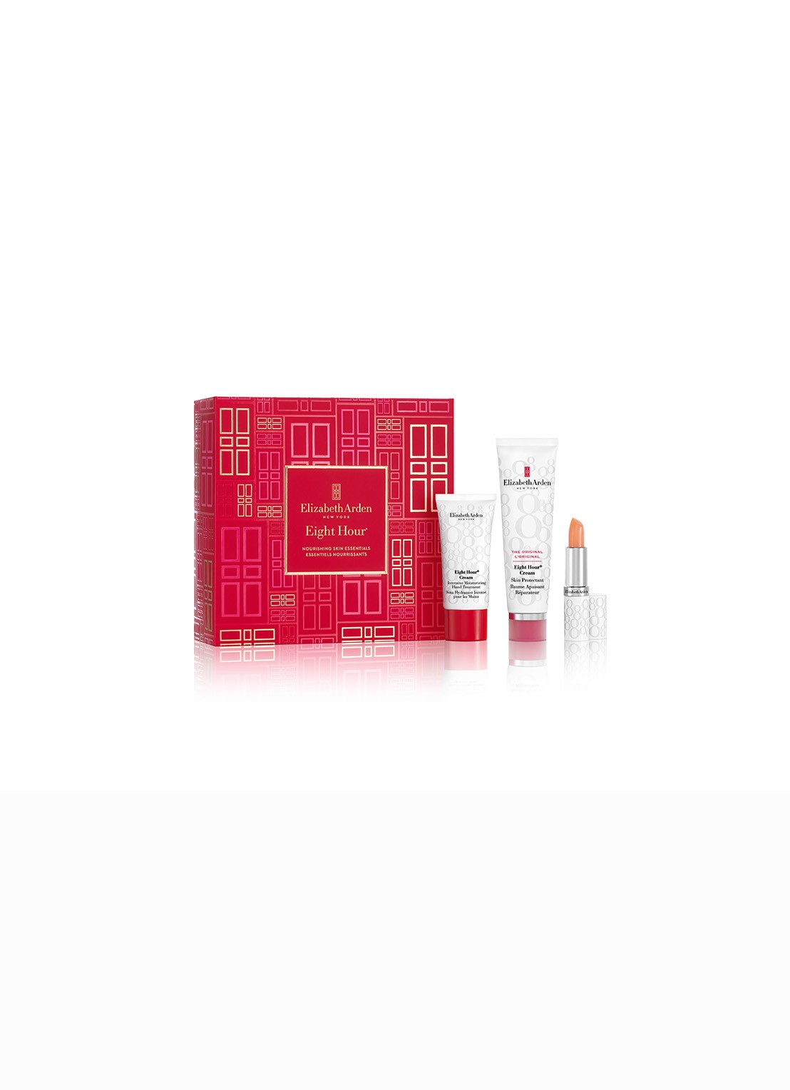 Elizabeth Arden Originals Giftset - verzorgingsset - voorkant wit