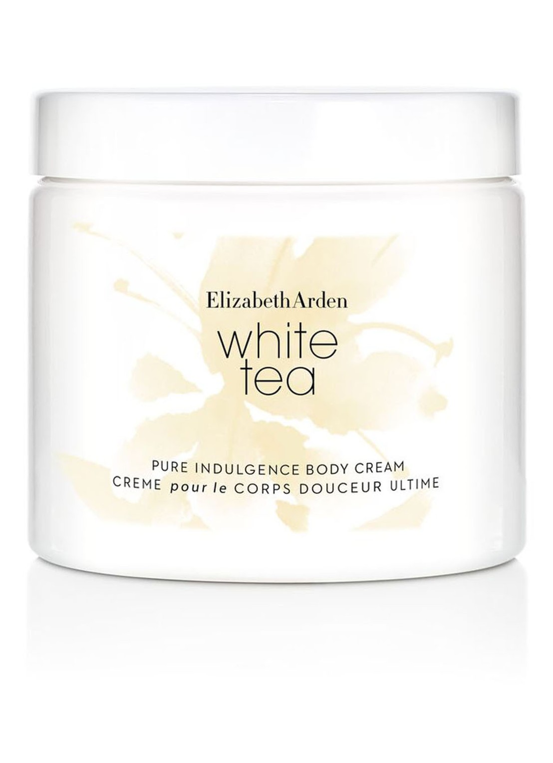 Elizabeth Arden White Tea Body Cream - voorkant undefined