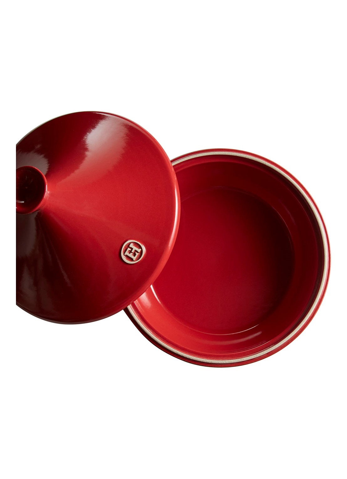 Emile Henry Tajine Grand Cru Ø27 cm - voorkant 2 undefined