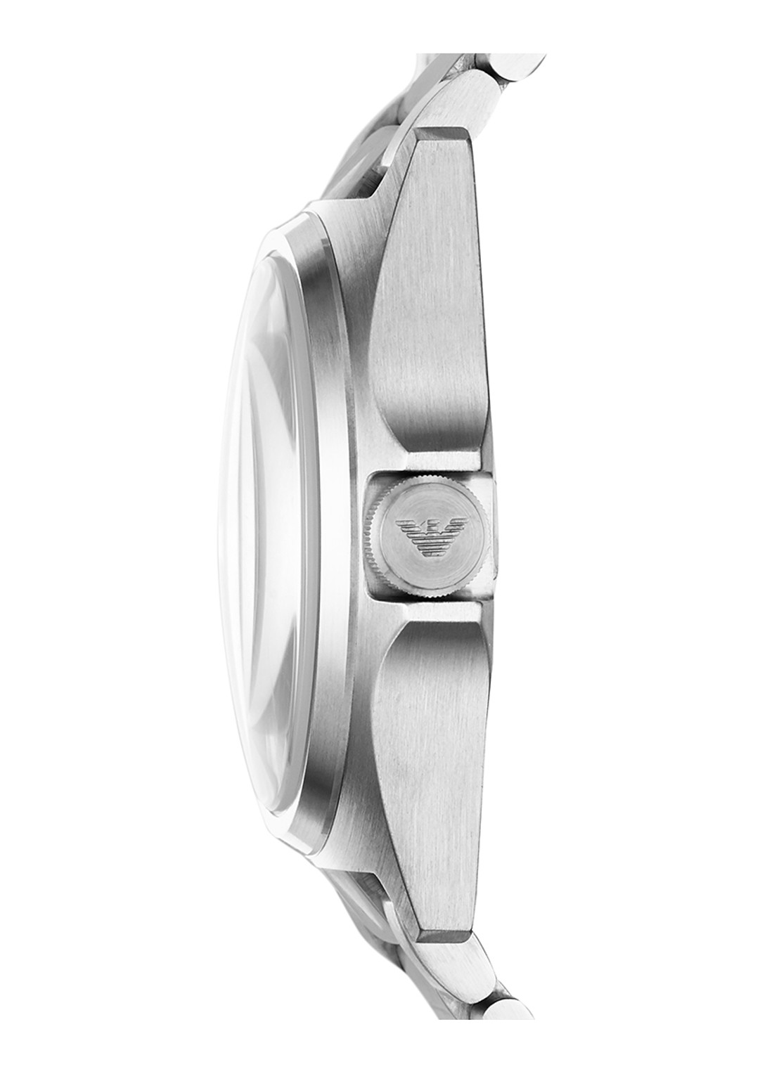 Emporio Armani Horloge AR11255 - detail 3 zilver