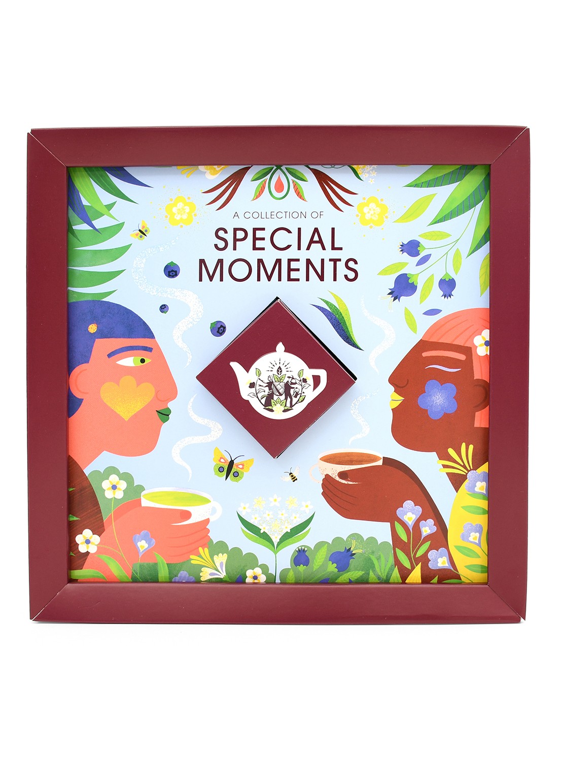English Tea Shop Special Moments thee 32 stuks - voorkant 2 undefined