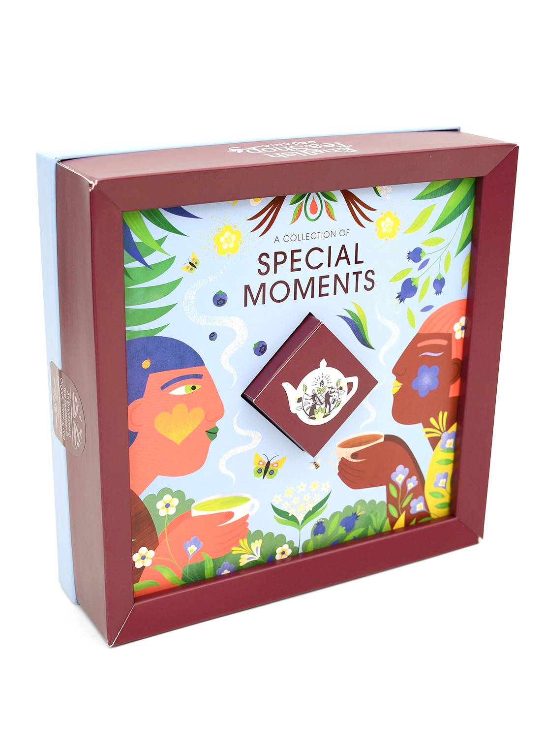English Tea Shop Special Moments thee 32 stuks - voorkant 3 undefined