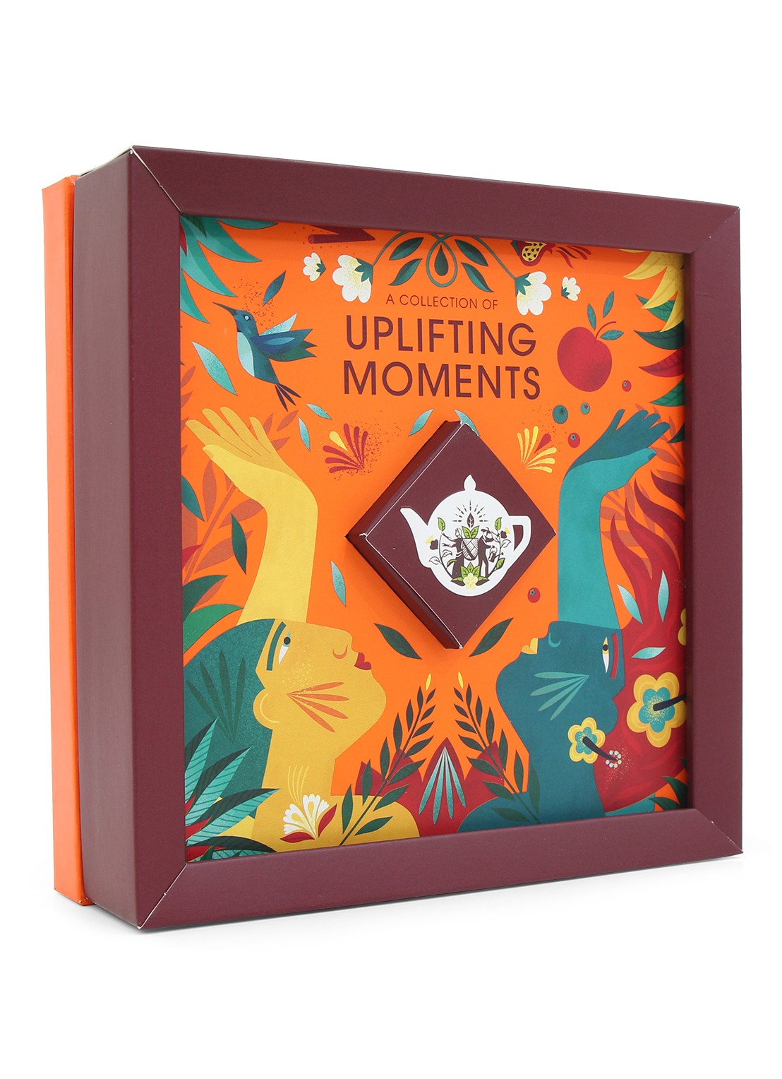 English Tea Shop Uplifting Moments theeset met losse thee - voorkant 2 undefined