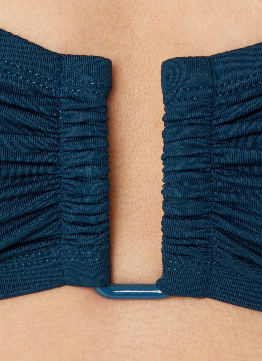 Eres Bandeau bikinitop - detail 5 indigo