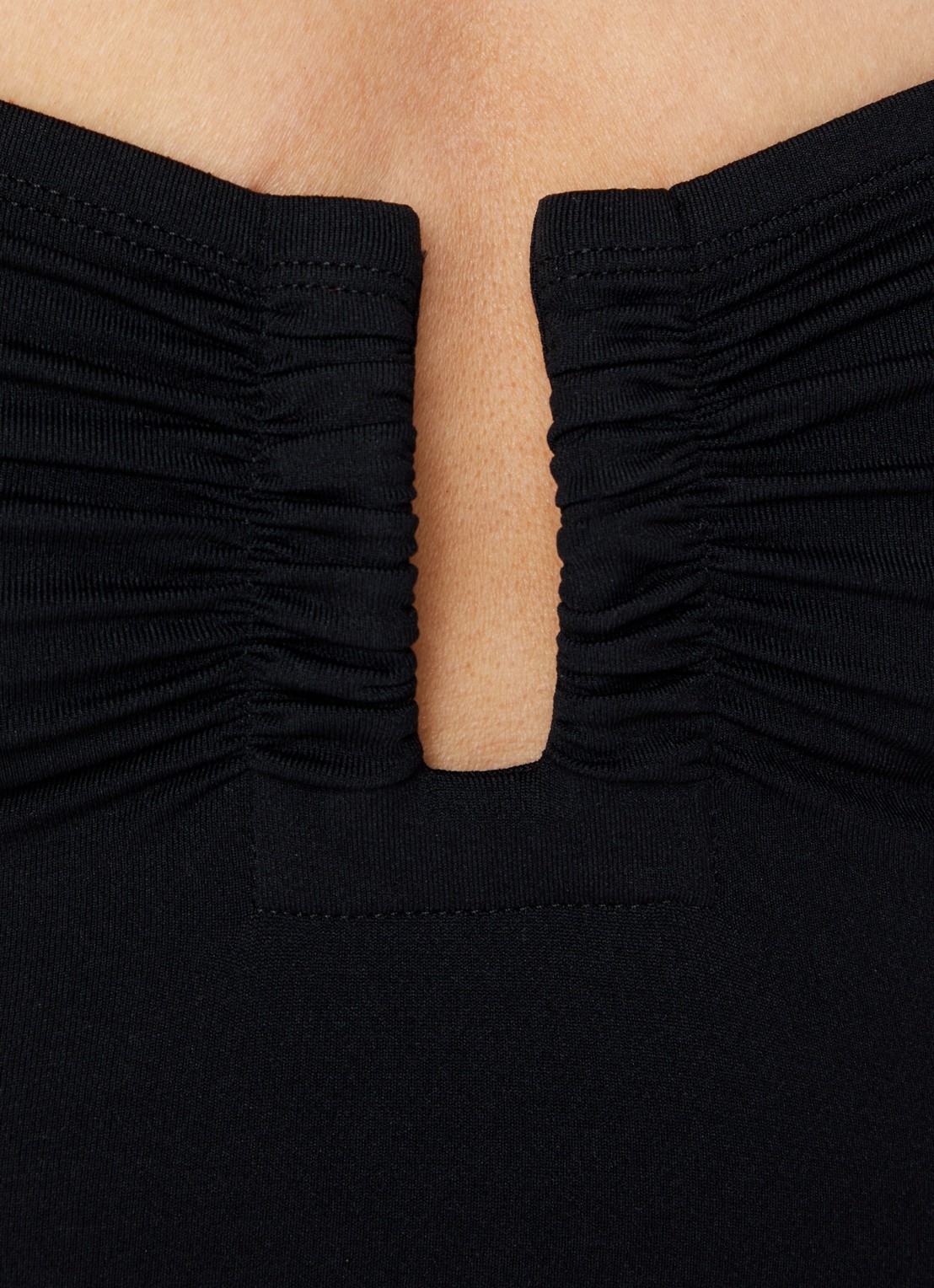 Eres Cassiopee badpak met beugel - detail 5 zwart