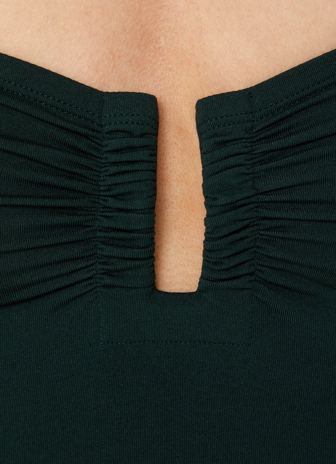 Eres Cassiopee badpak met beugel - detail 6 groen