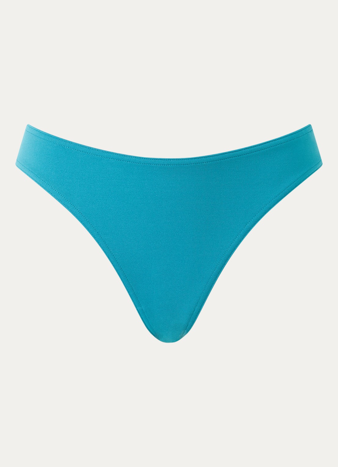 Eres Coulisses bikinislip  - voorkant 3 groen