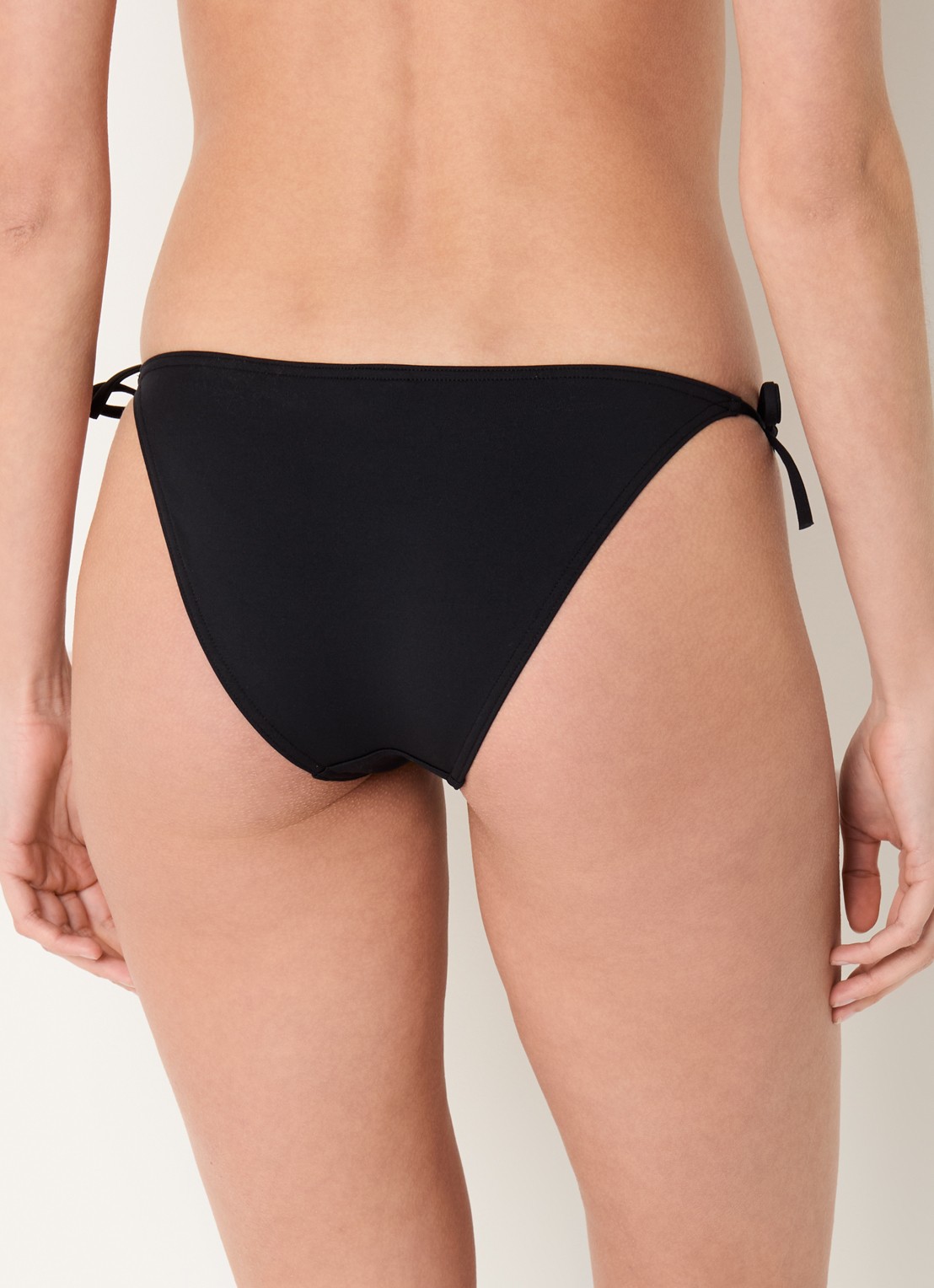 Eres Duni Malou bikinislip - achterkant 5 zwart