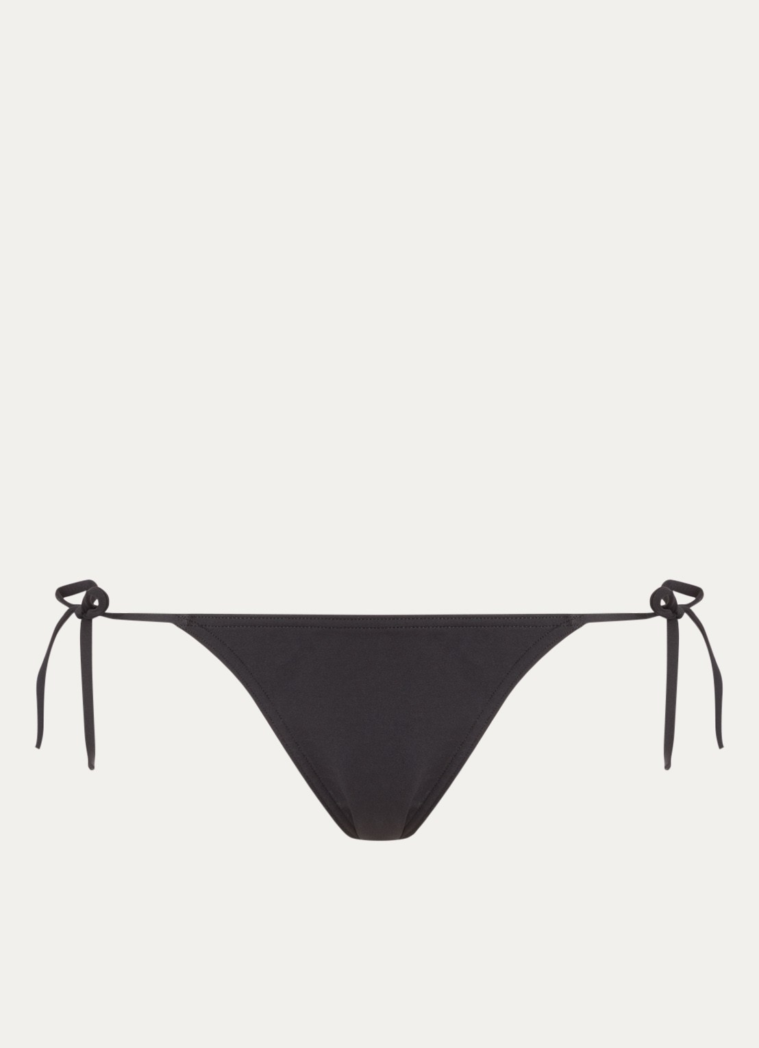 Eres Duni Malou bikinislip - voorkant zwart