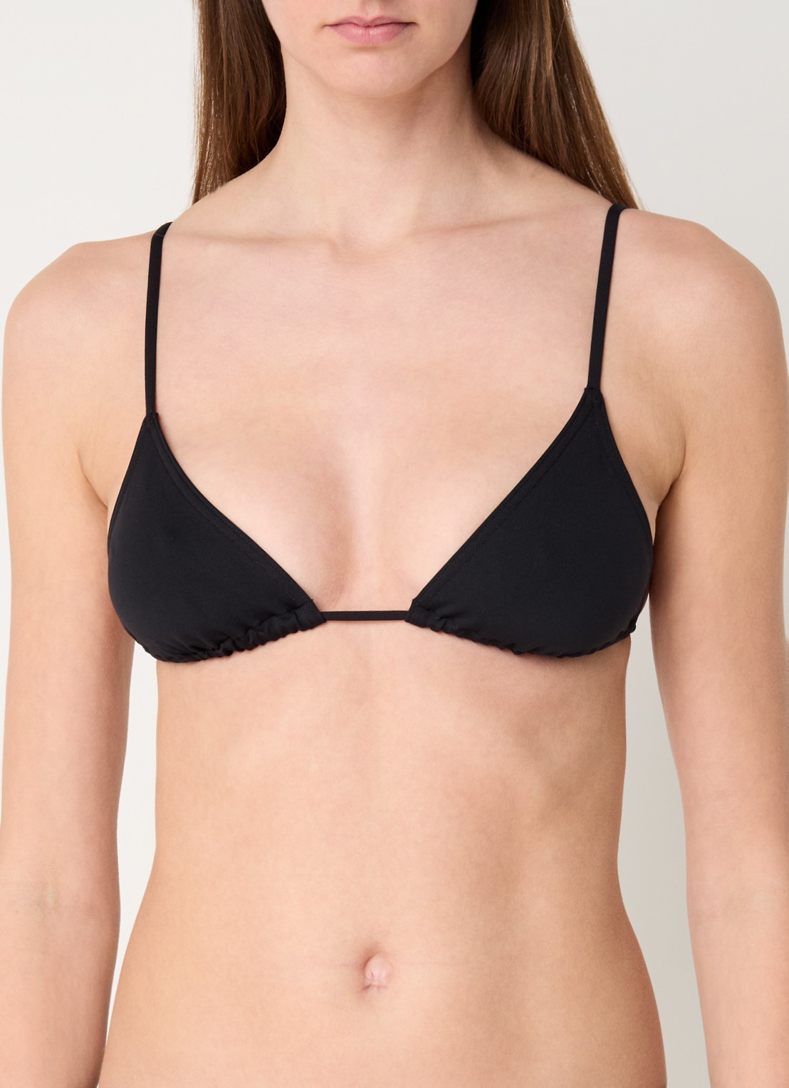 Eres Duni Mouna triangel bikinitop - detail 4 zwart