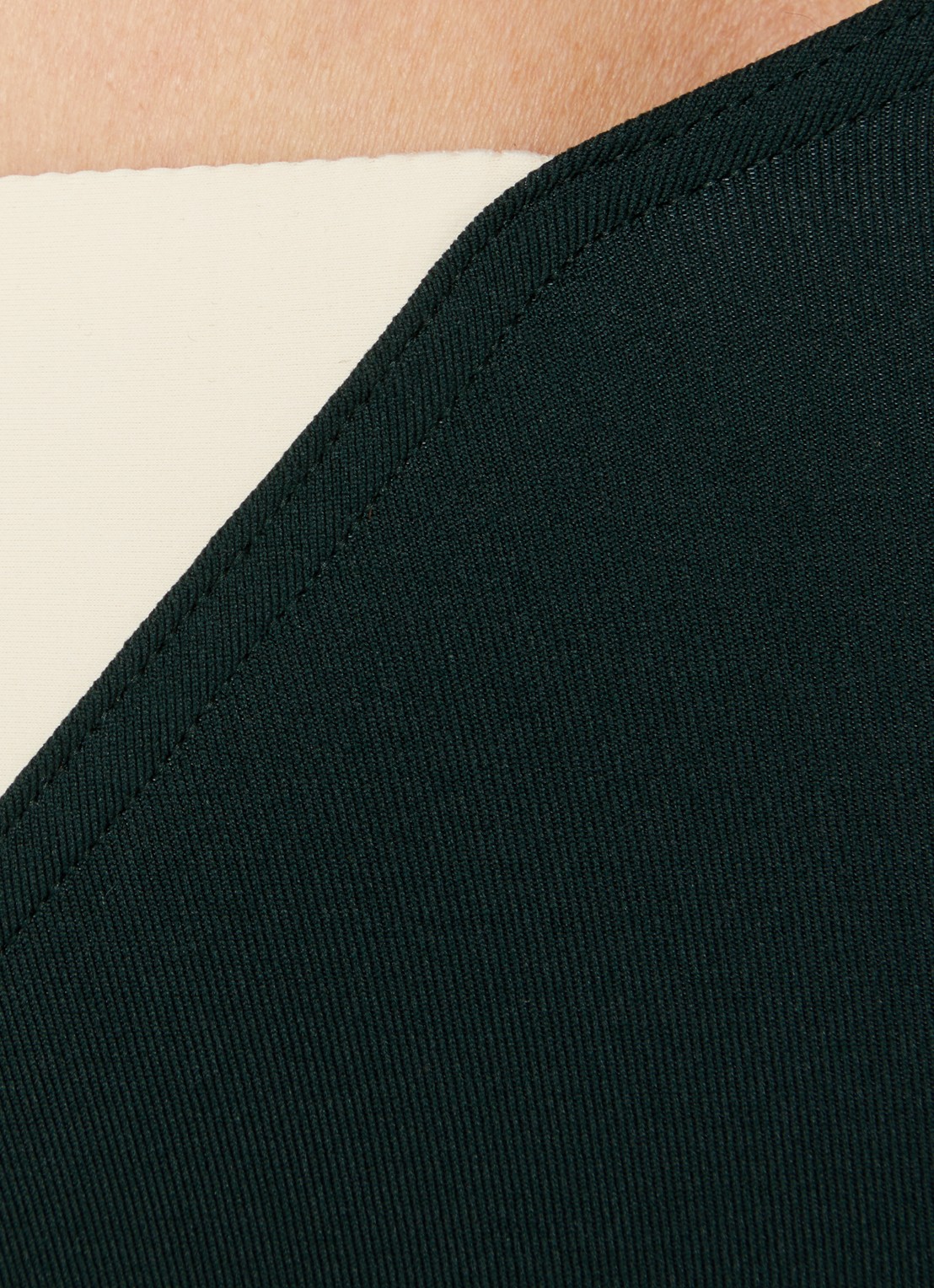 Eres Tandem badpak zonder beugel - detail 2 groen