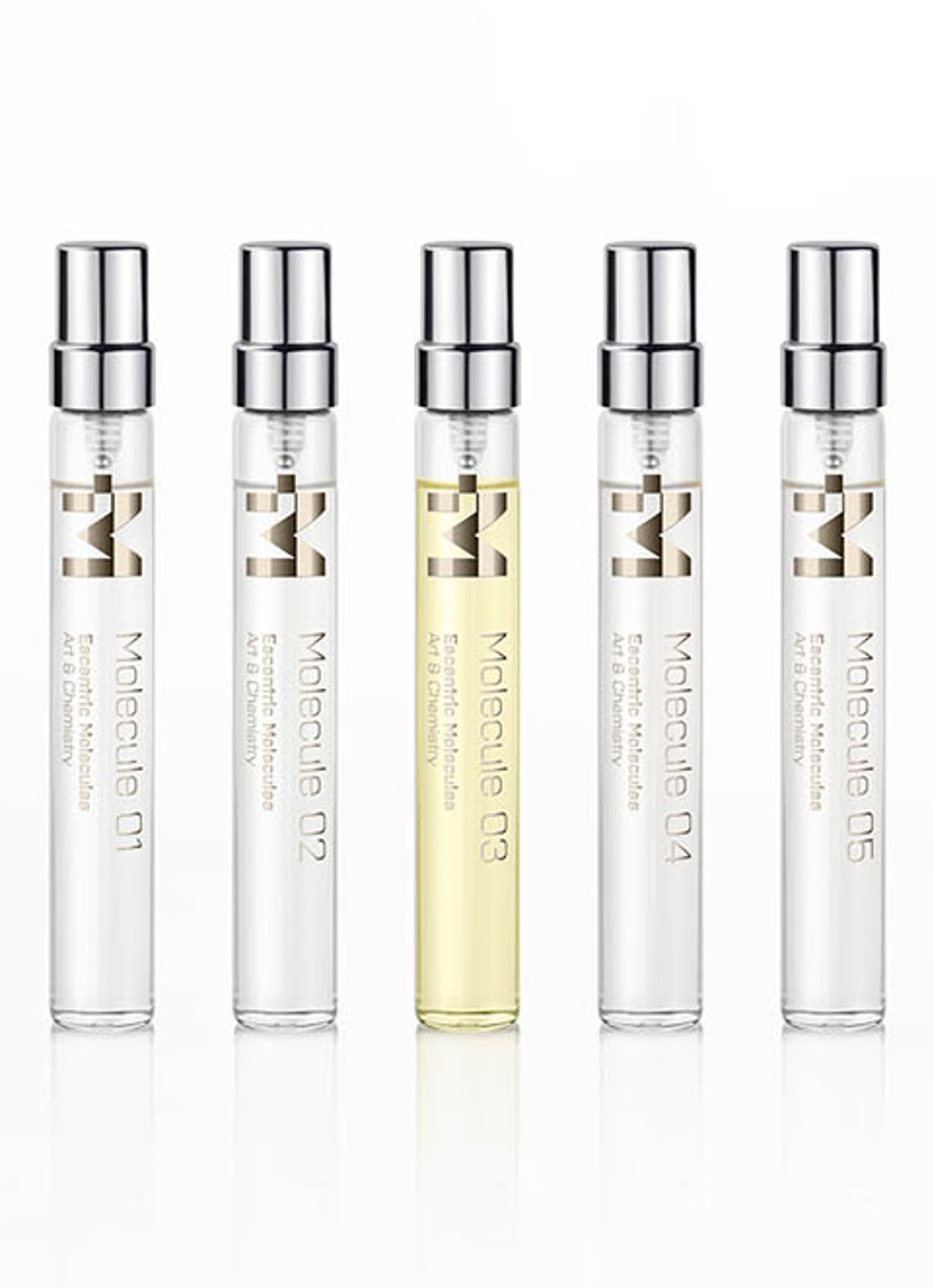 Escentric Molecules 7 Anonimo Eau de Parfum - voorkant 2 undefined
